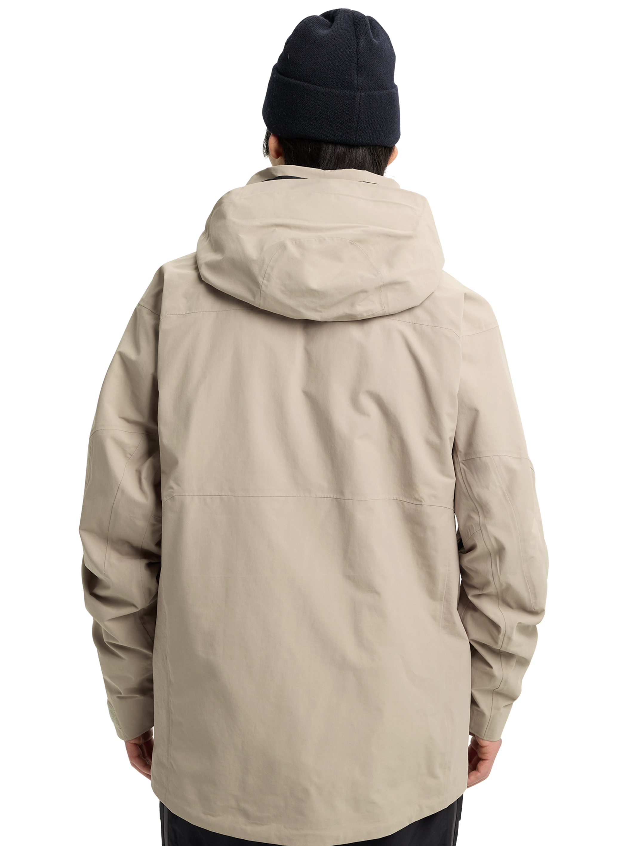 Product image of Men's Burton [ak] Swash GORE‑TEX 2L Jacket[Variant:Summit Taupe]