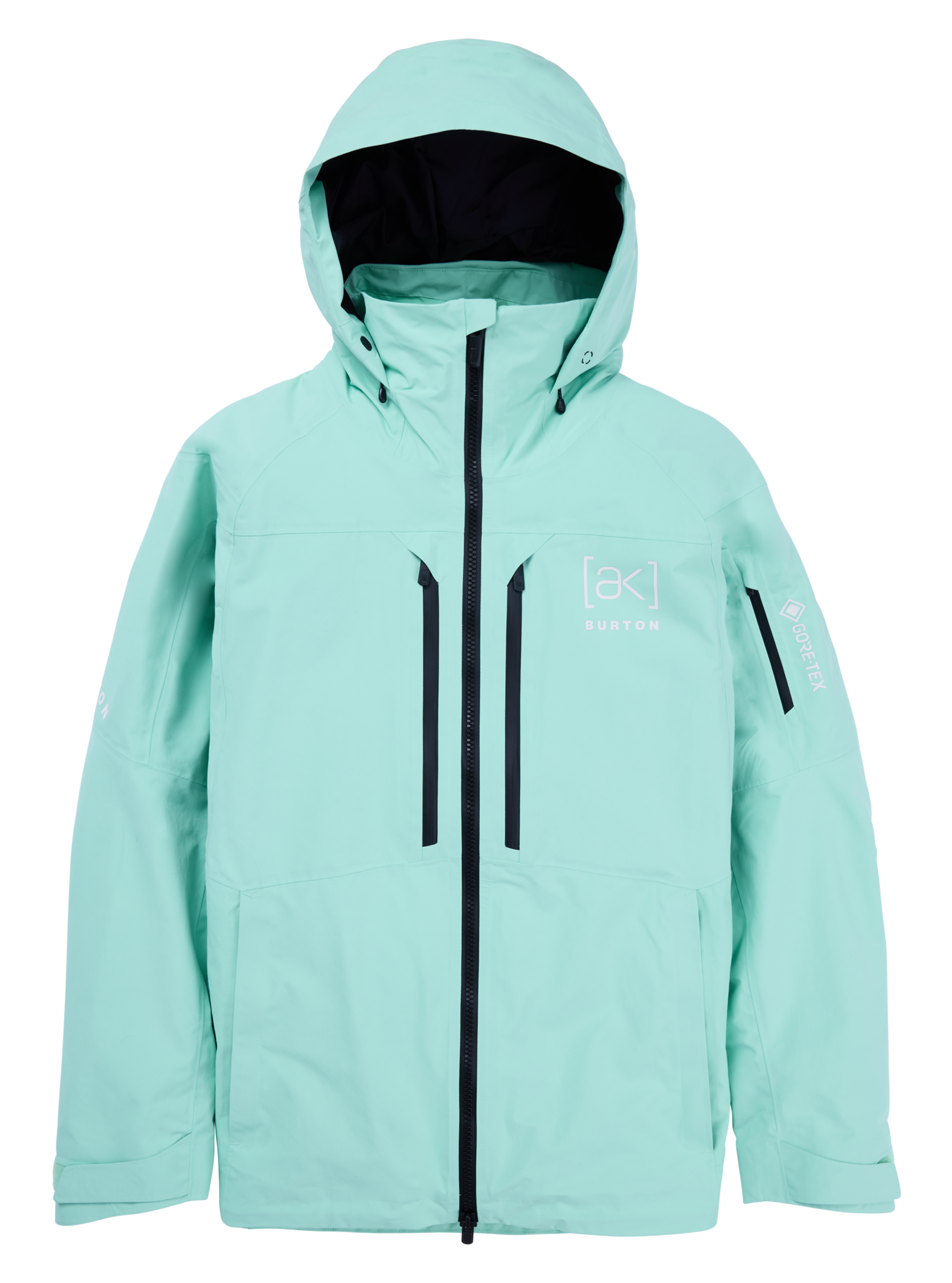Product image of Men's Burton [ak] Swash GORE‑TEX 2L Jacket[Variant:Powder Mint]