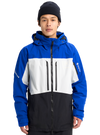 Product image of Men's Burton [ak] Swash GORE‑TEX 2L Jacket[Variant:Jake Blue / Gray Cloud / True Black]