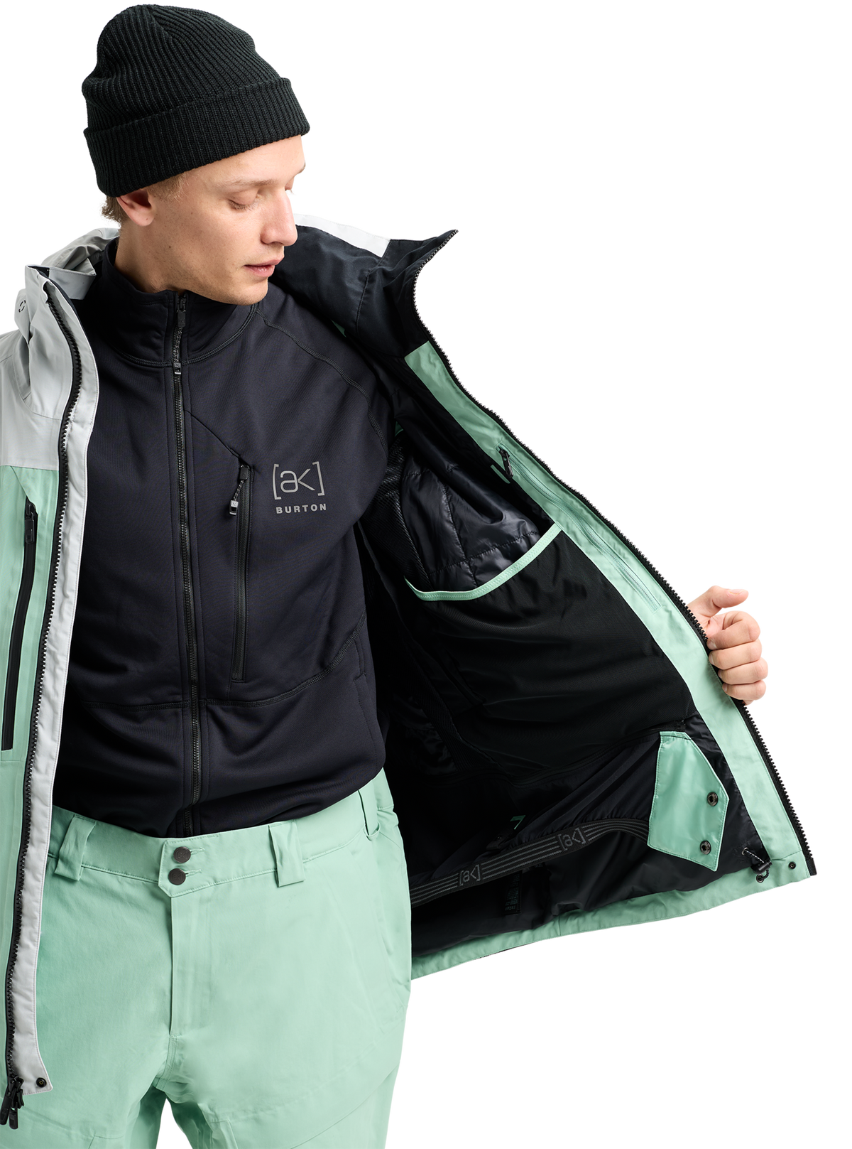 Men's Burton [ak]® Swash GORE‑TEX 2L Jacket 2026