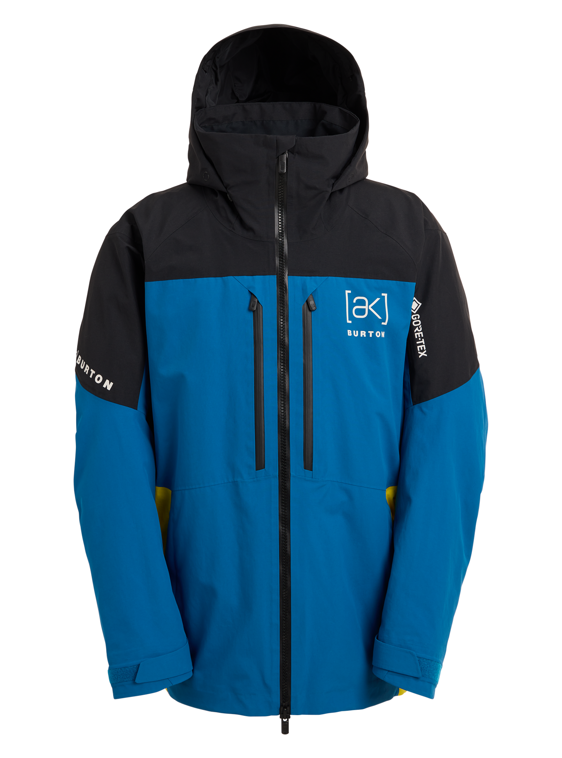 Men's Burton [ak] Swash GORE‑TEX 2L Jacket | Burton.com Winter