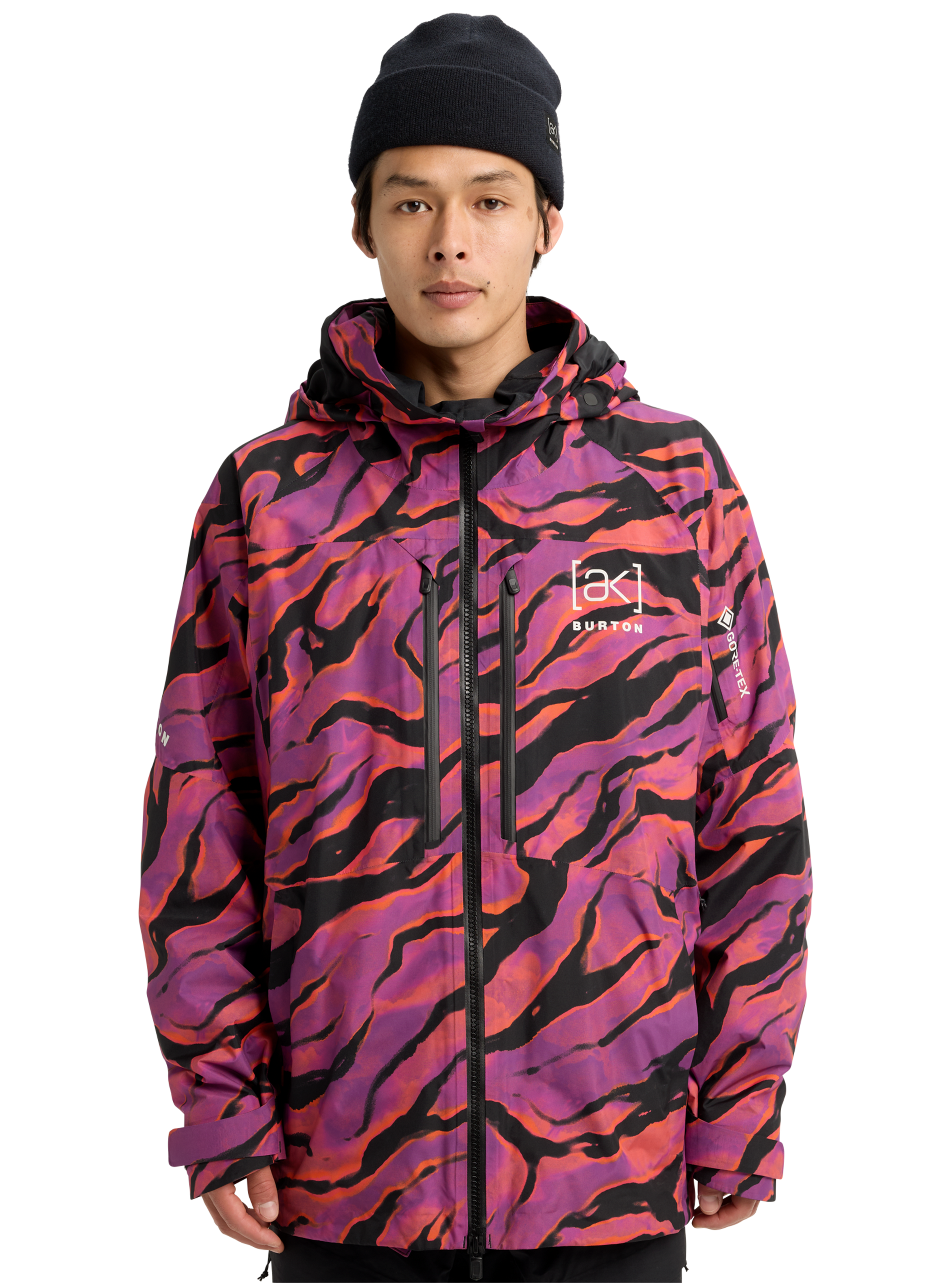 Product image of Men's Burton [ak] Swash GORE‑TEX 2L Jacket[Variant:Slash Multi]