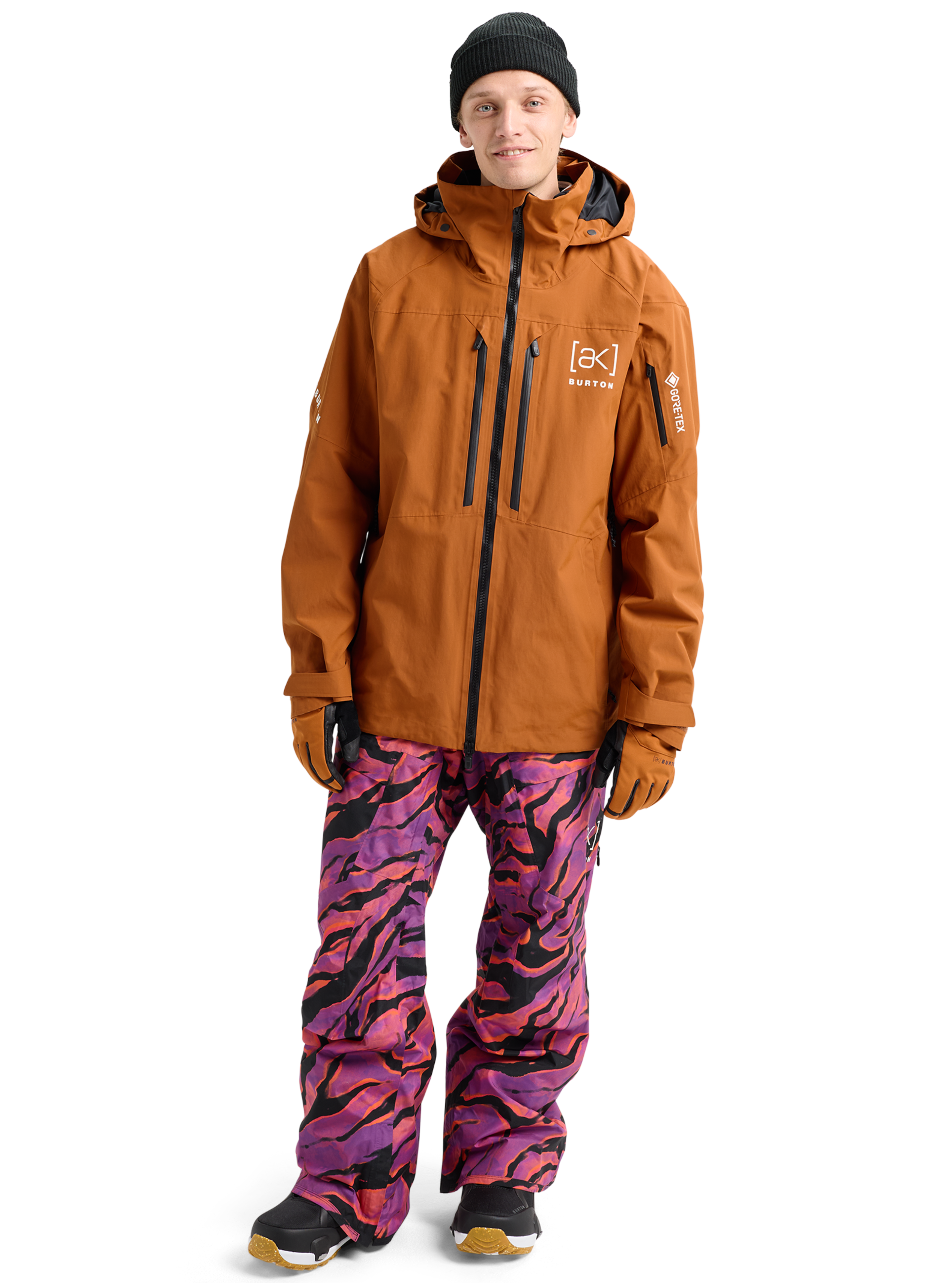 Burton AK GORE-TEX スノーボードジャケット S BURTON バートン