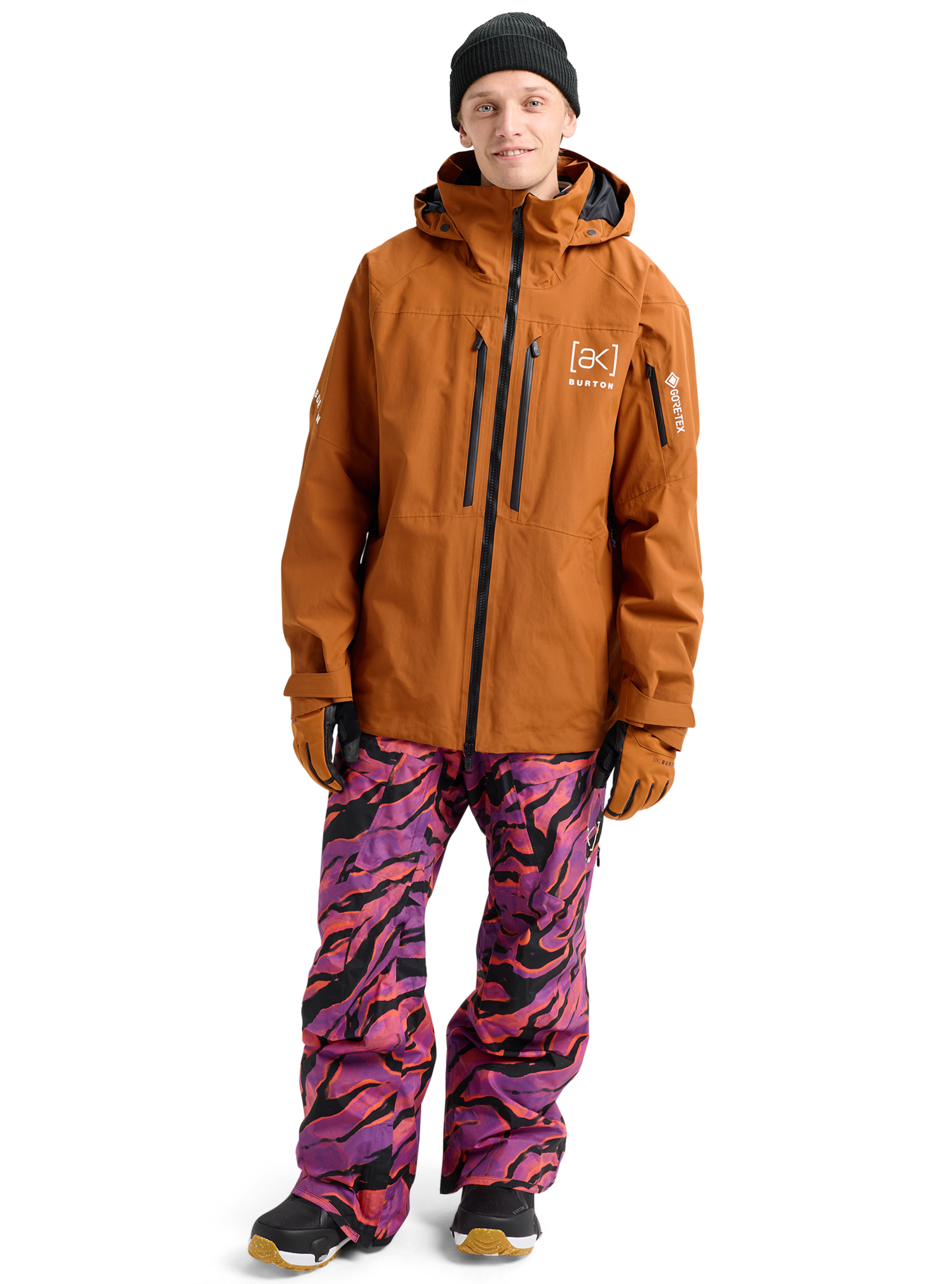 メンズ Burton [ak]® スウォッシュ GORE-TEX 2L ジャケット