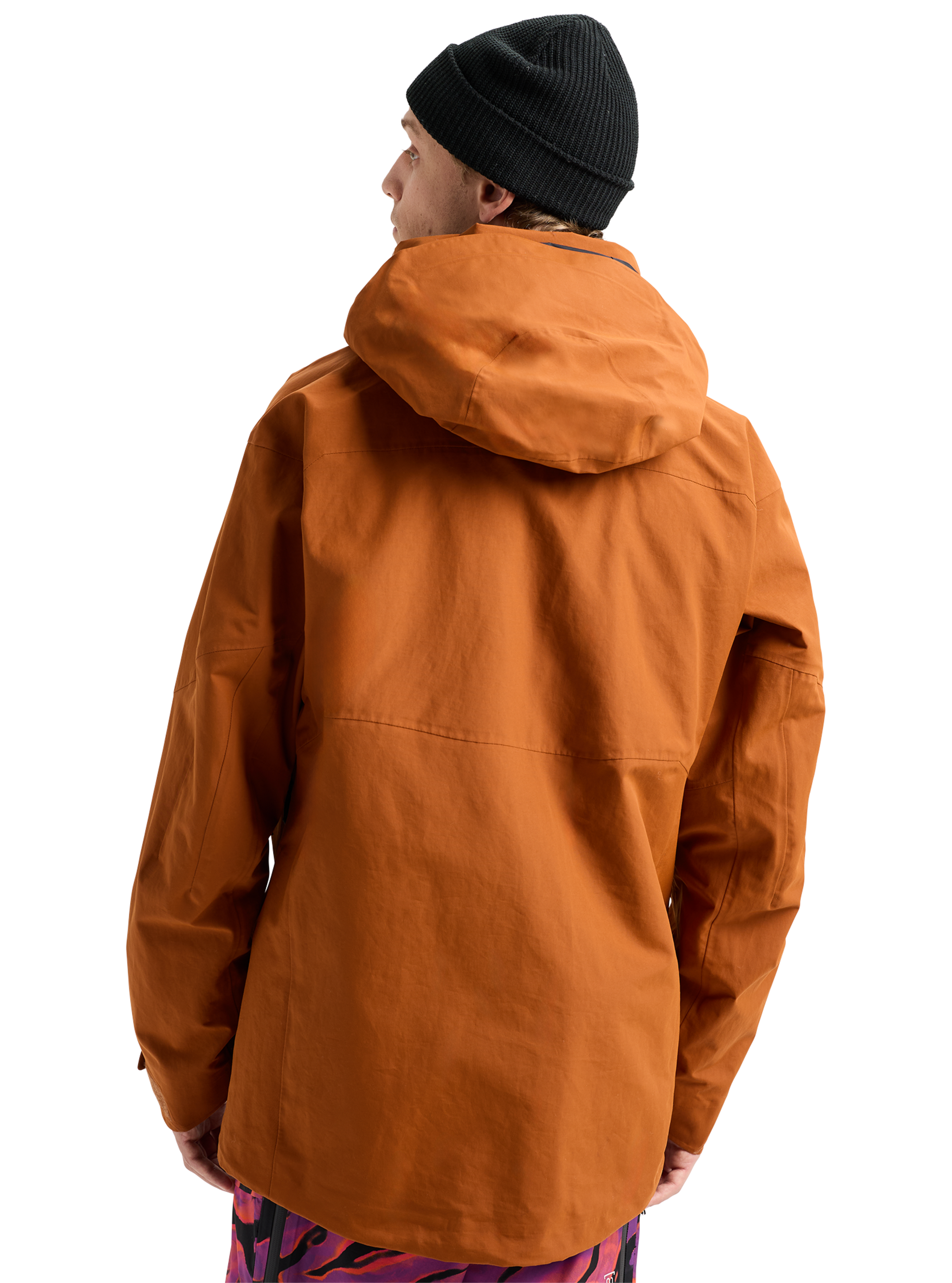 Product image of Men's Burton [ak] Swash GORE‑TEX 2L Jacket[Variant:Chestnut Brown]