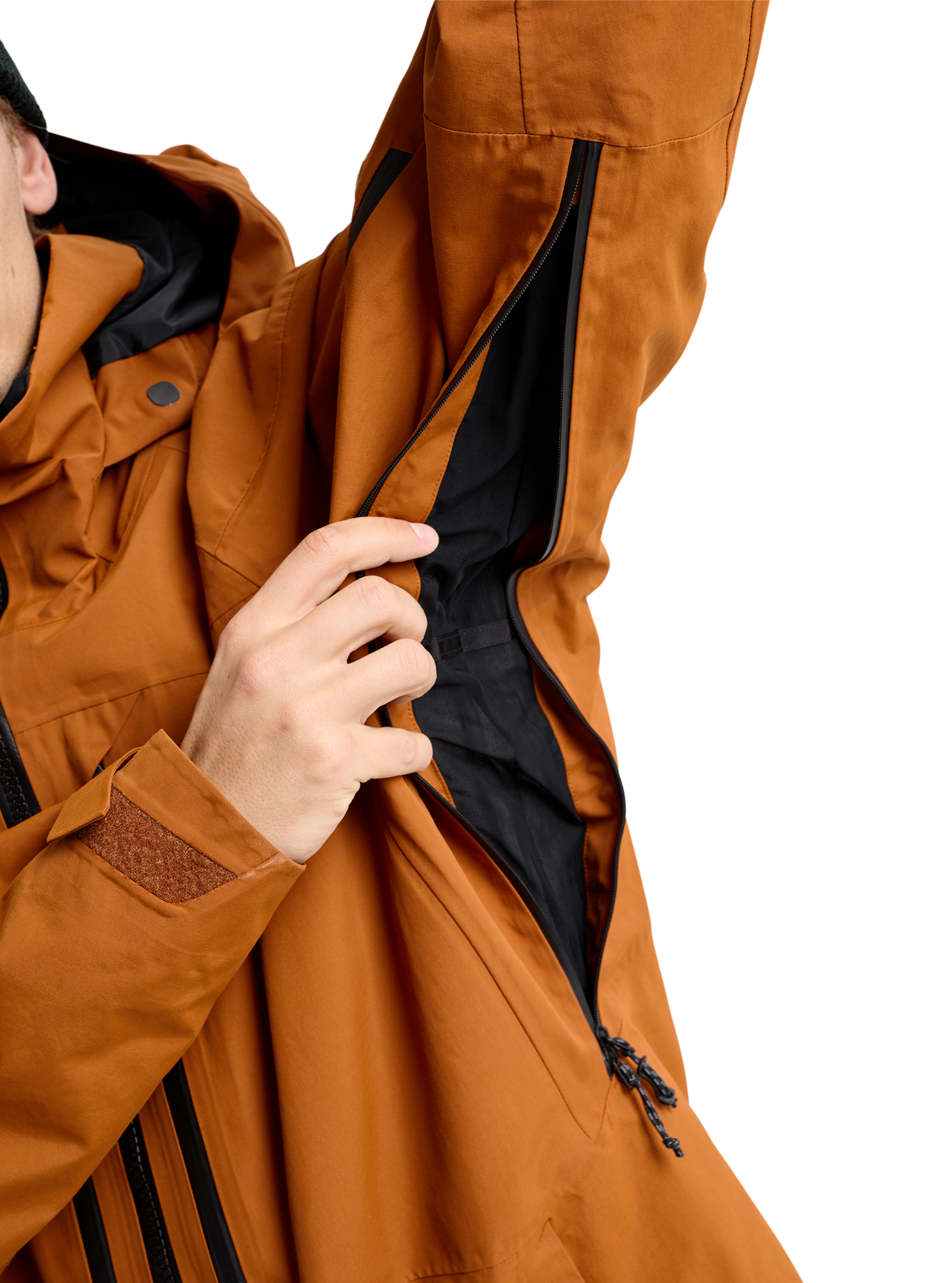 メンズ Burton [ak]® スウォッシュ GORE-TEX 2L ジャケット