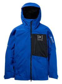 Product image of Men's Burton [ak] Cyclic GORE‑TEX 2L Jacket (Sample)[Variant:Jake Blue / True Black]