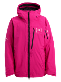 Product image of Men's Burton [ak] Cyclic GORE‑TEX 2L Jacket (Sample)[Variant:Very Berry]