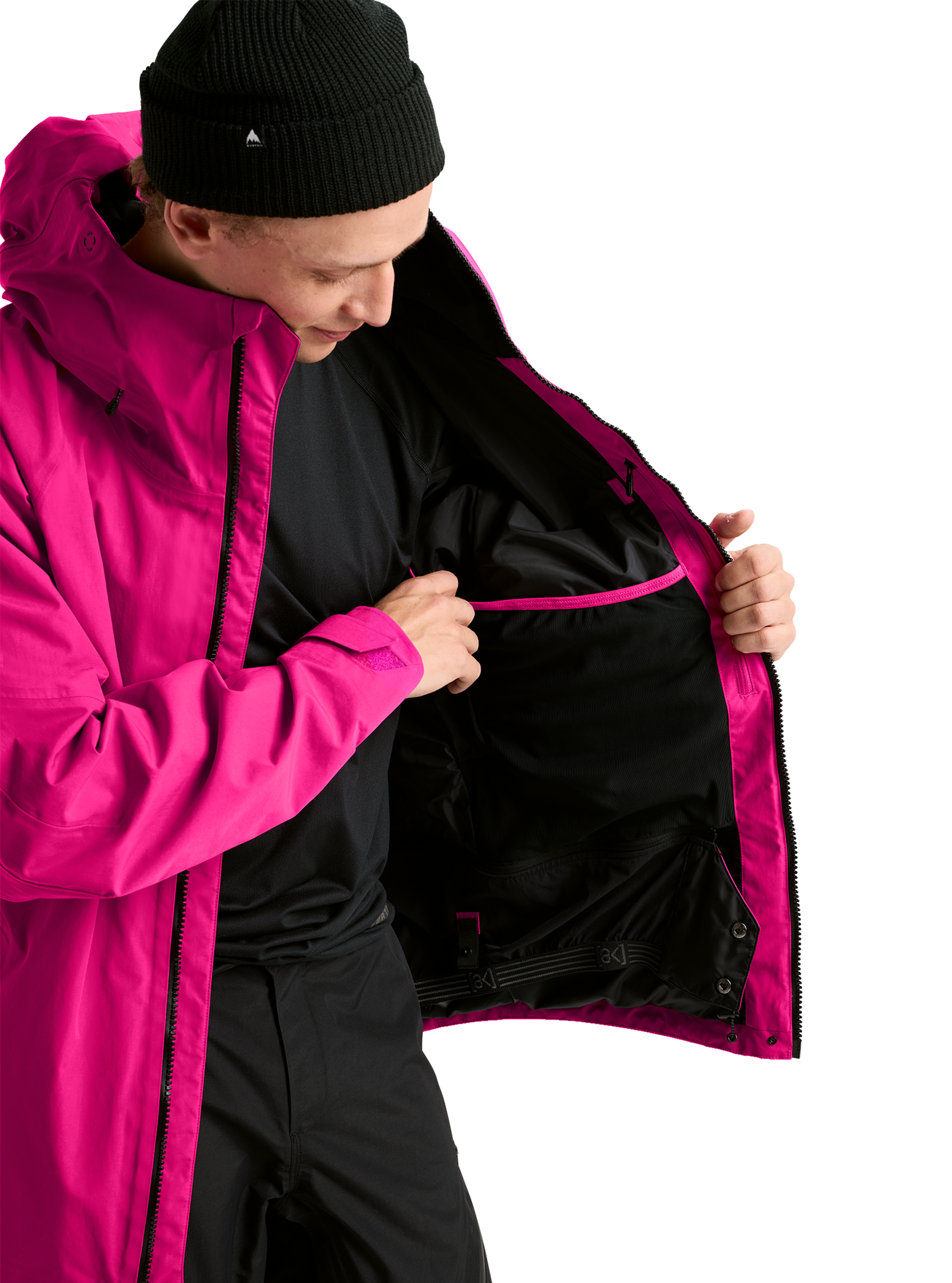 【サンプル】メンズ Burton [ak]® サイクリック GORE-TEX 2L ジャケット