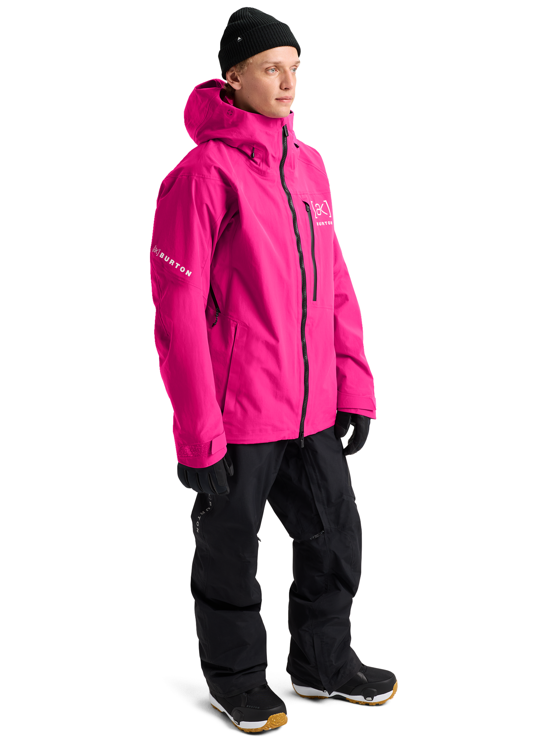【サンプル】メンズ Burton [ak]® サイクリック GORE-TEX 2L ジャケット