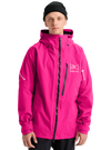 Product image of Men's Burton [ak] Cyclic GORE‑TEX 2L Jacket (Sample)[Variant:Very Berry]