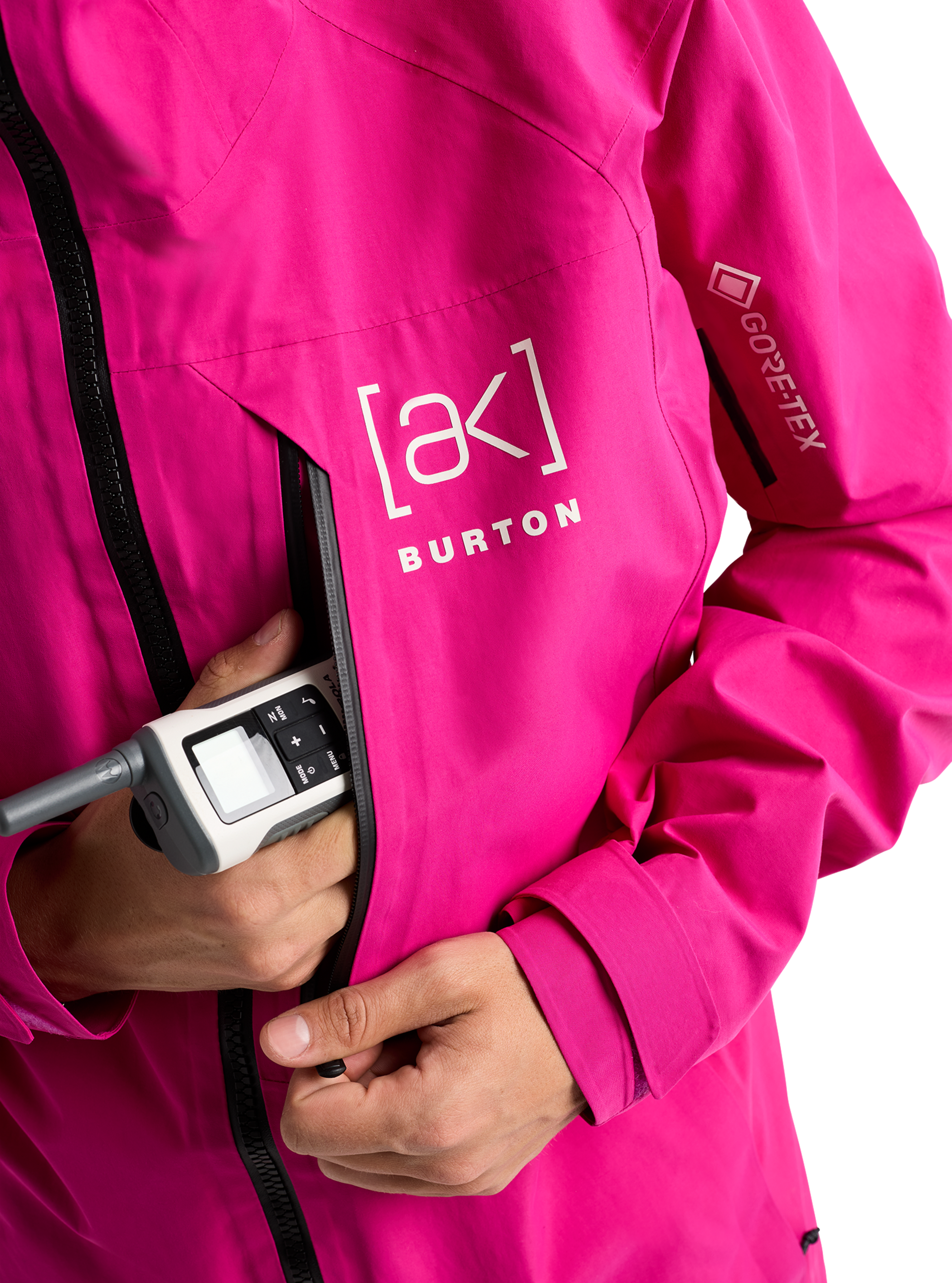 【サンプル】メンズ Burton [ak]® サイクリック GORE-TEX 2L ジャケット