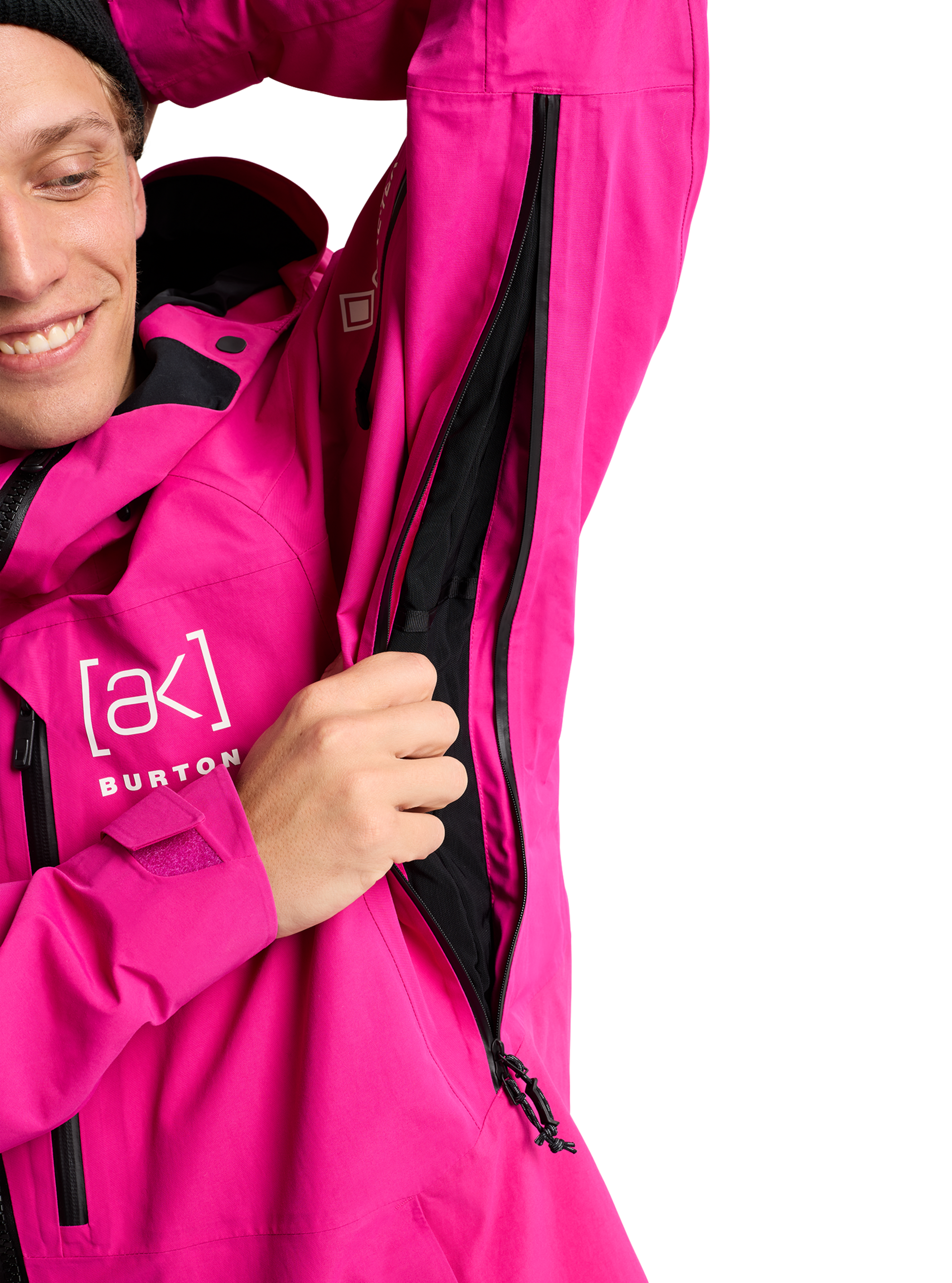 【サンプル】メンズ Burton [ak]® サイクリック GORE-TEX 2L ジャケット