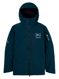 Product image of Men's Burton [ak] Cyclic GORE‑TEX 2L Jacket (Sample)[Variant:Deep Emerald]