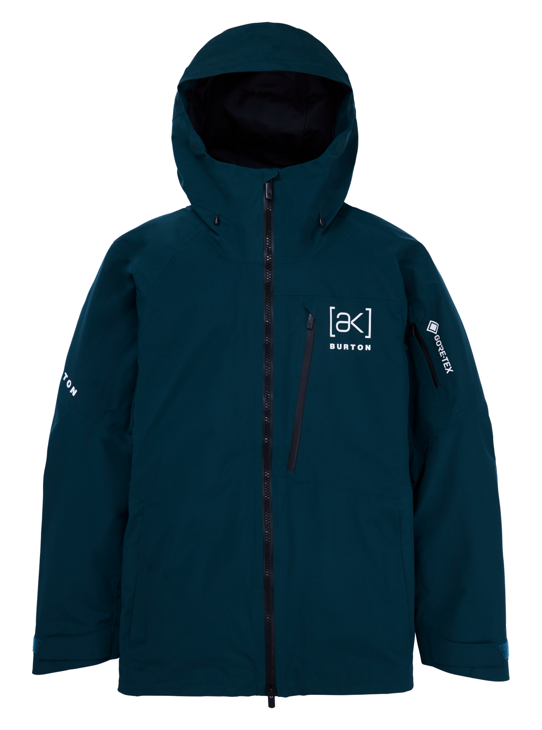 Product image of Men's Burton [ak] Cyclic GORE‑TEX 2L Jacket (Sample)[Variant:Deep Emerald]