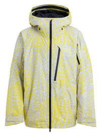 Product image of Men's Burton [ak] Cyclic GORE‑TEX 2L Jacket (Sample)[Variant:Atomic Shatter]