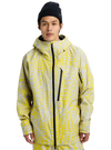 Product image of Men's Burton [ak] Cyclic GORE‑TEX 2L Jacket (Sample)[Variant:Atomic Shatter]