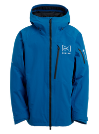 Product image of Men's Burton [ak] Cyclic GORE‑TEX 2L Jacket (Sample)[Variant:Blue Teal]