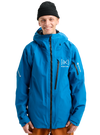 Product image of Men's Burton [ak] Cyclic GORE‑TEX 2L Jacket (Sample)[Variant:Blue Teal]