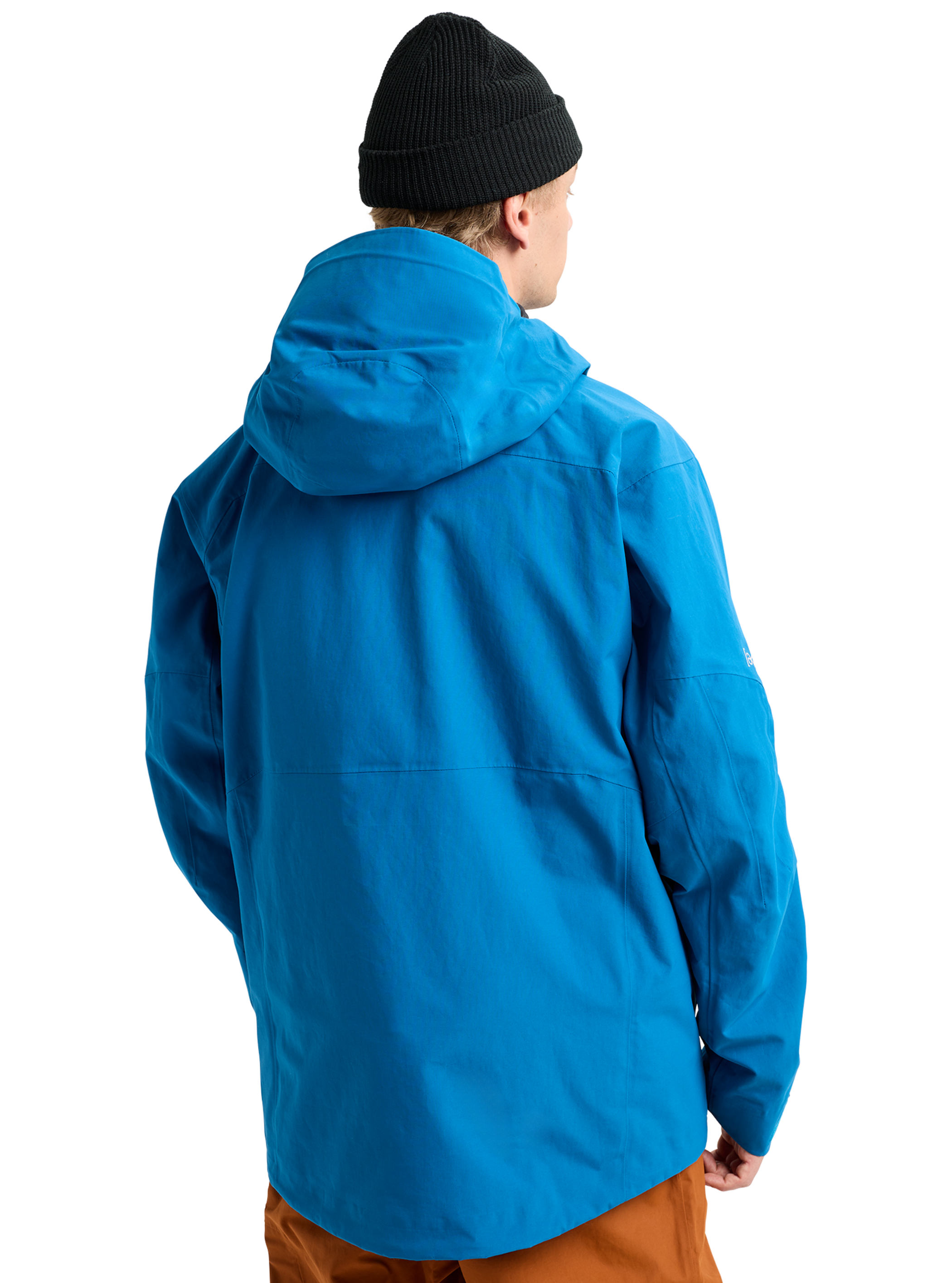 Product image of Men's Burton [ak] Cyclic GORE‑TEX 2L Jacket (Sample)[Variant:Blue Teal]