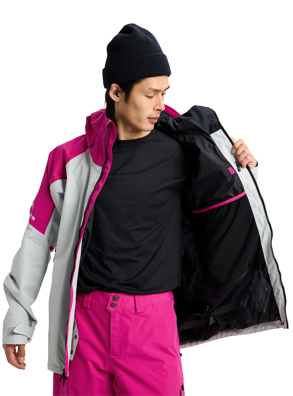 サンプル】メンズ [ak]® サイクリック GORE-TEX 2L ジャケット 2026