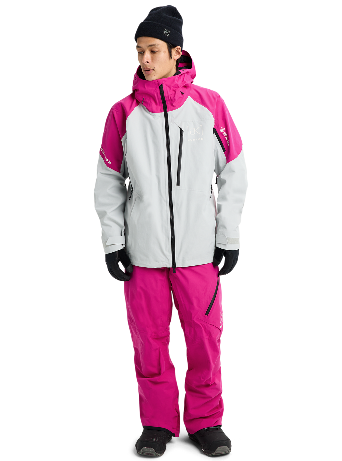 サンプル】メンズ [ak]® サイクリック GORE-TEX 2L ジャケット 2026