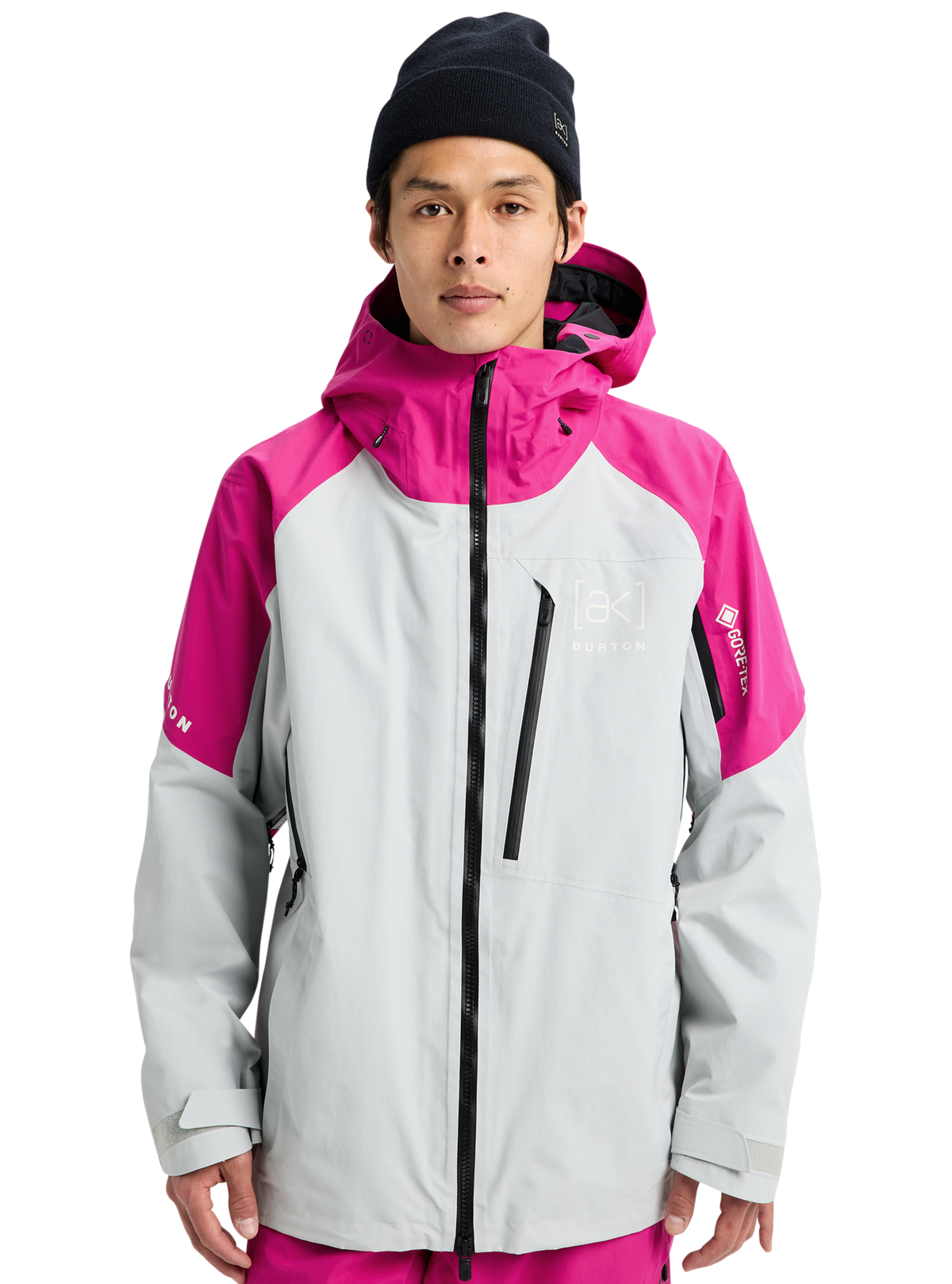 サンプル】メンズ [ak]® サイクリック GORE-TEX 2L ジャケット 2026