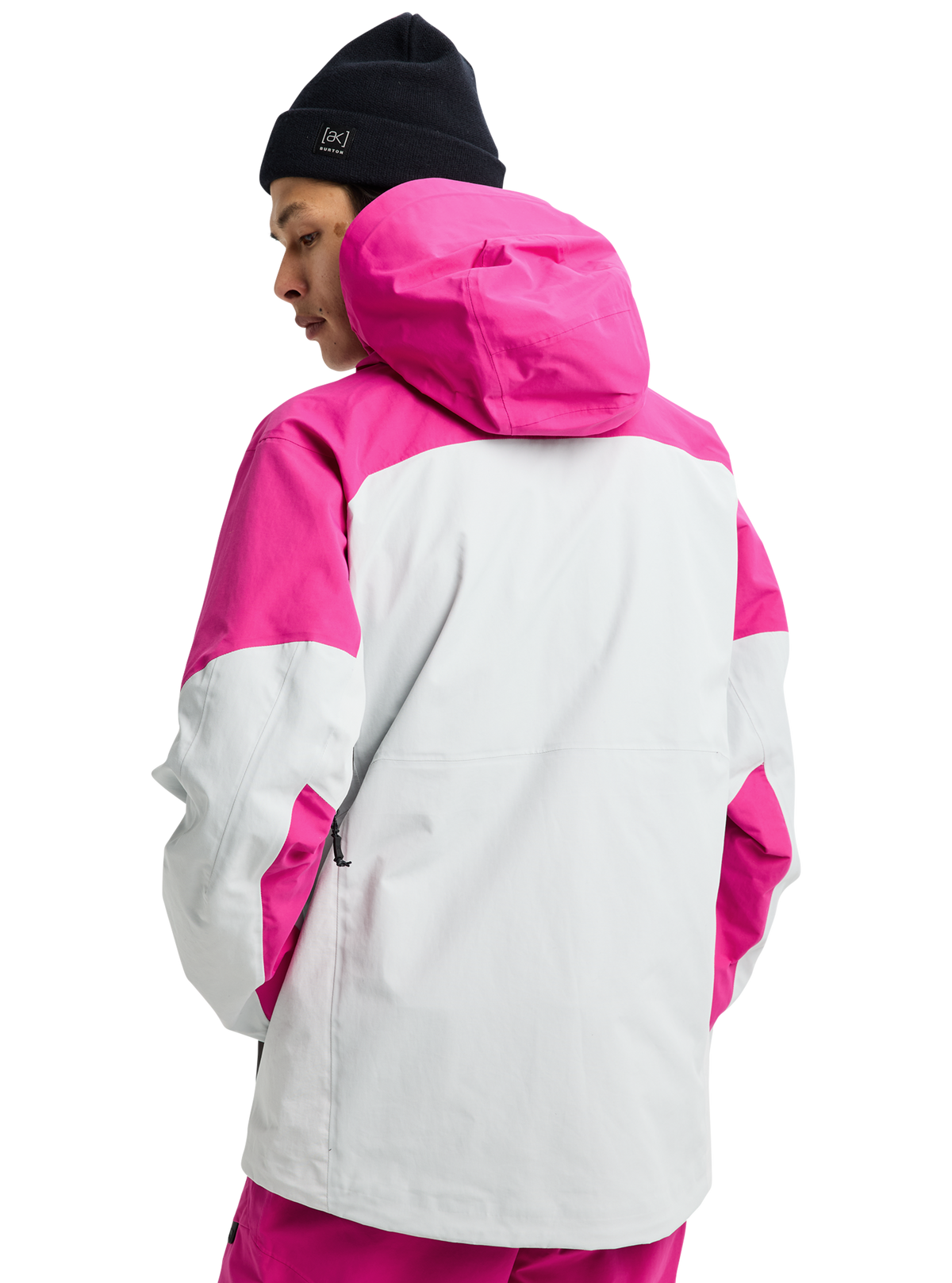 サンプル】メンズ [ak]® サイクリック GORE-TEX 2L ジャケット 2026