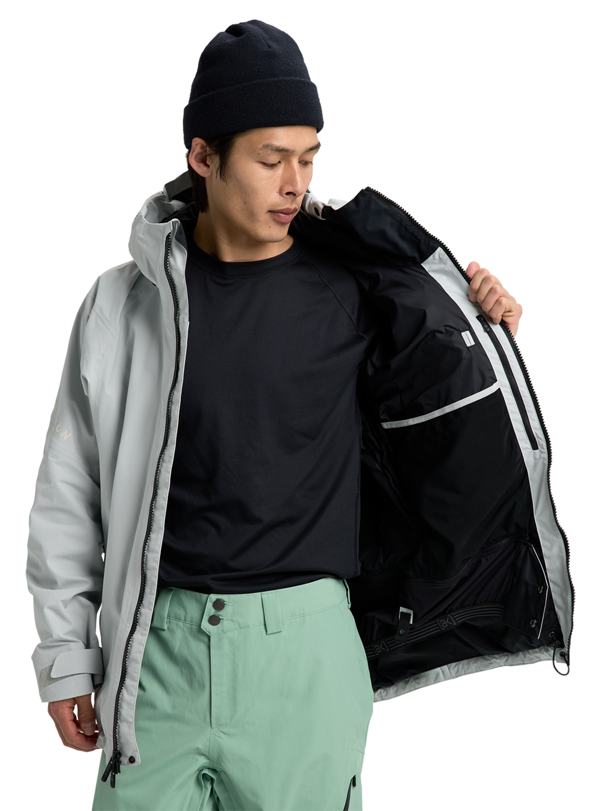 メンズ Burton [ak]® サイクリック GORE-TEX 2L ジャケット