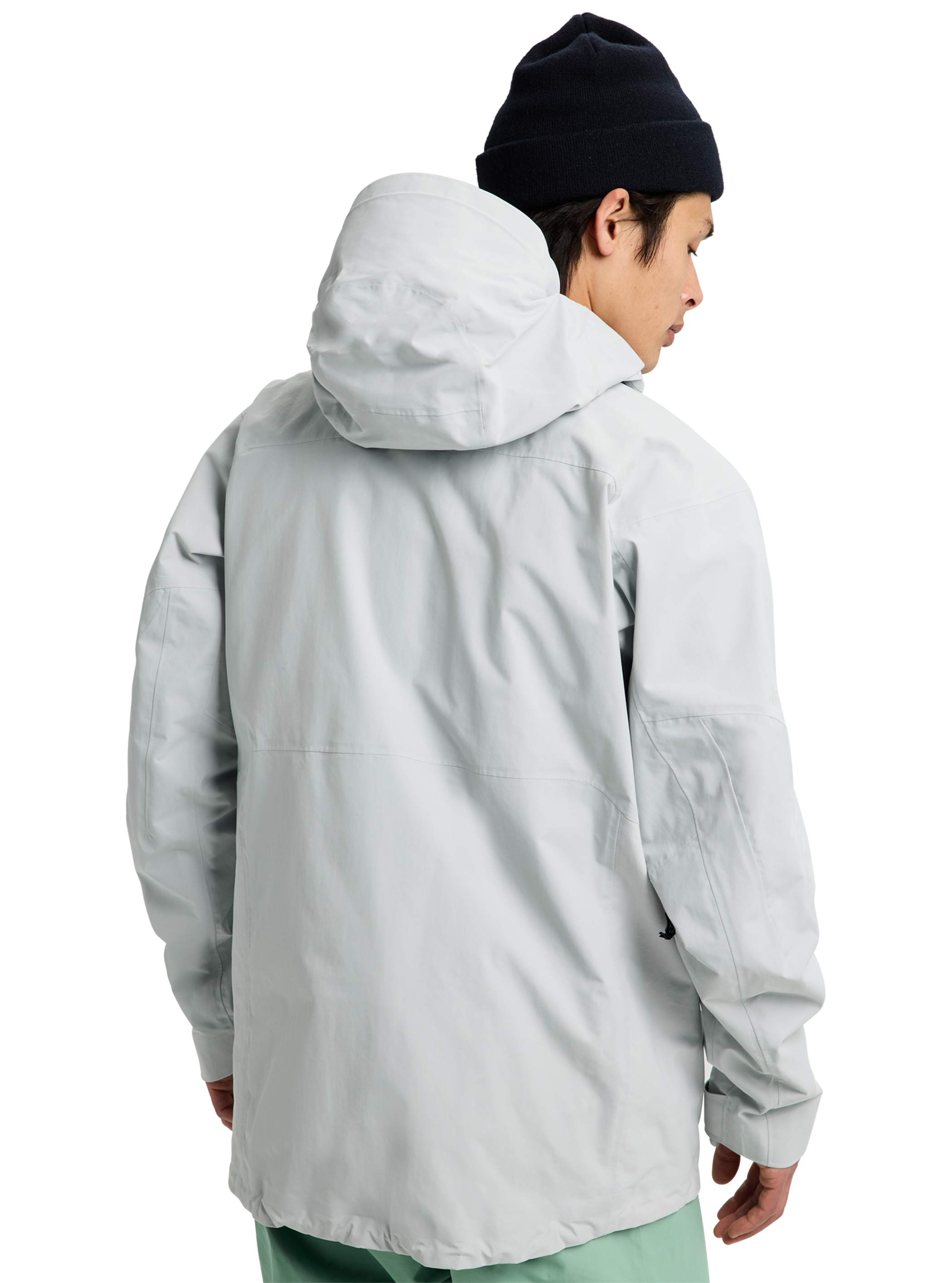 Product image of Men's Burton [ak] Cyclic GORE‑TEX 2L Jacket[Variant:Gray Cloud]