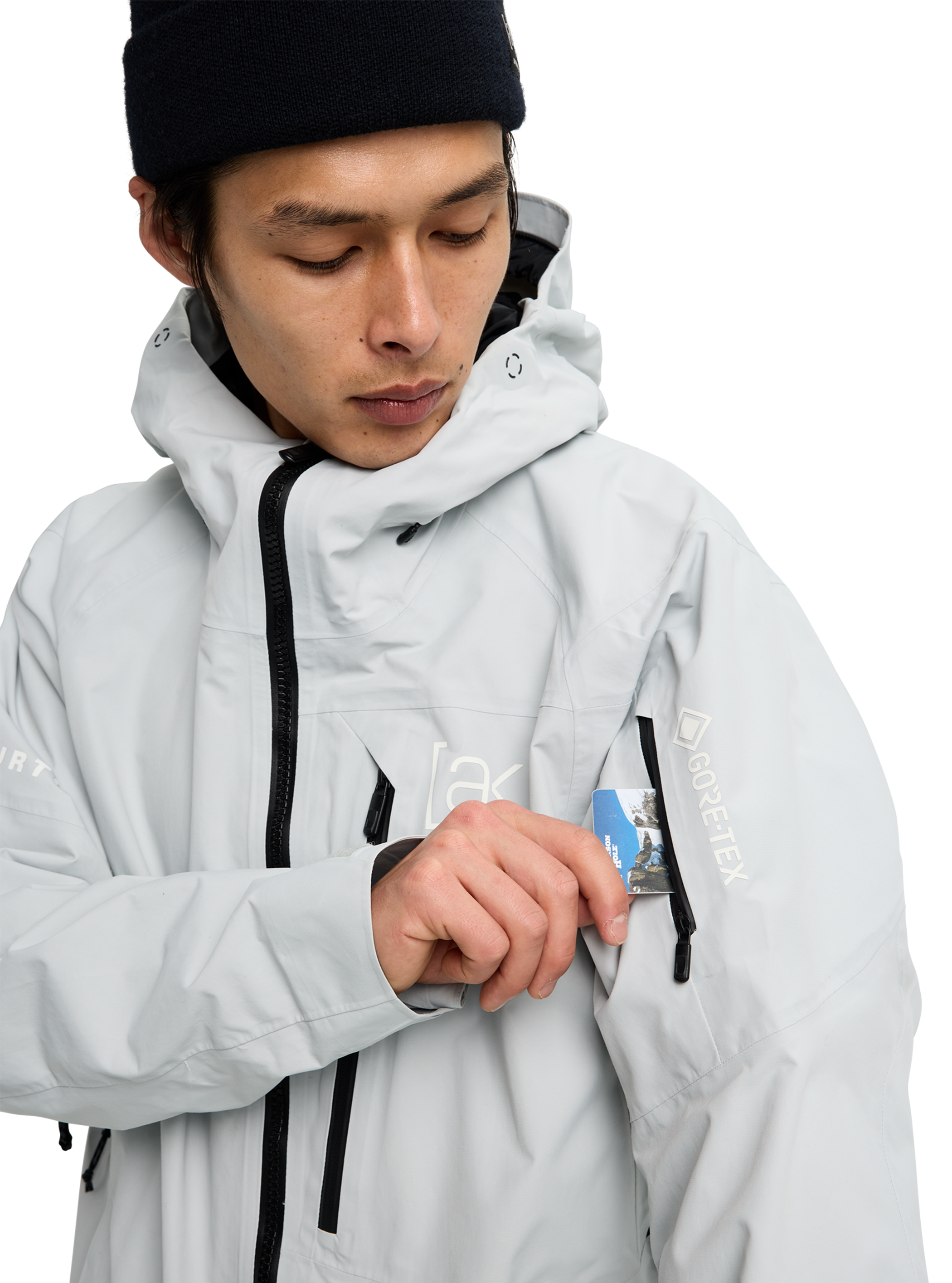 メンズ Burton [ak]® サイクリック GORE-TEX 2L ジャケット