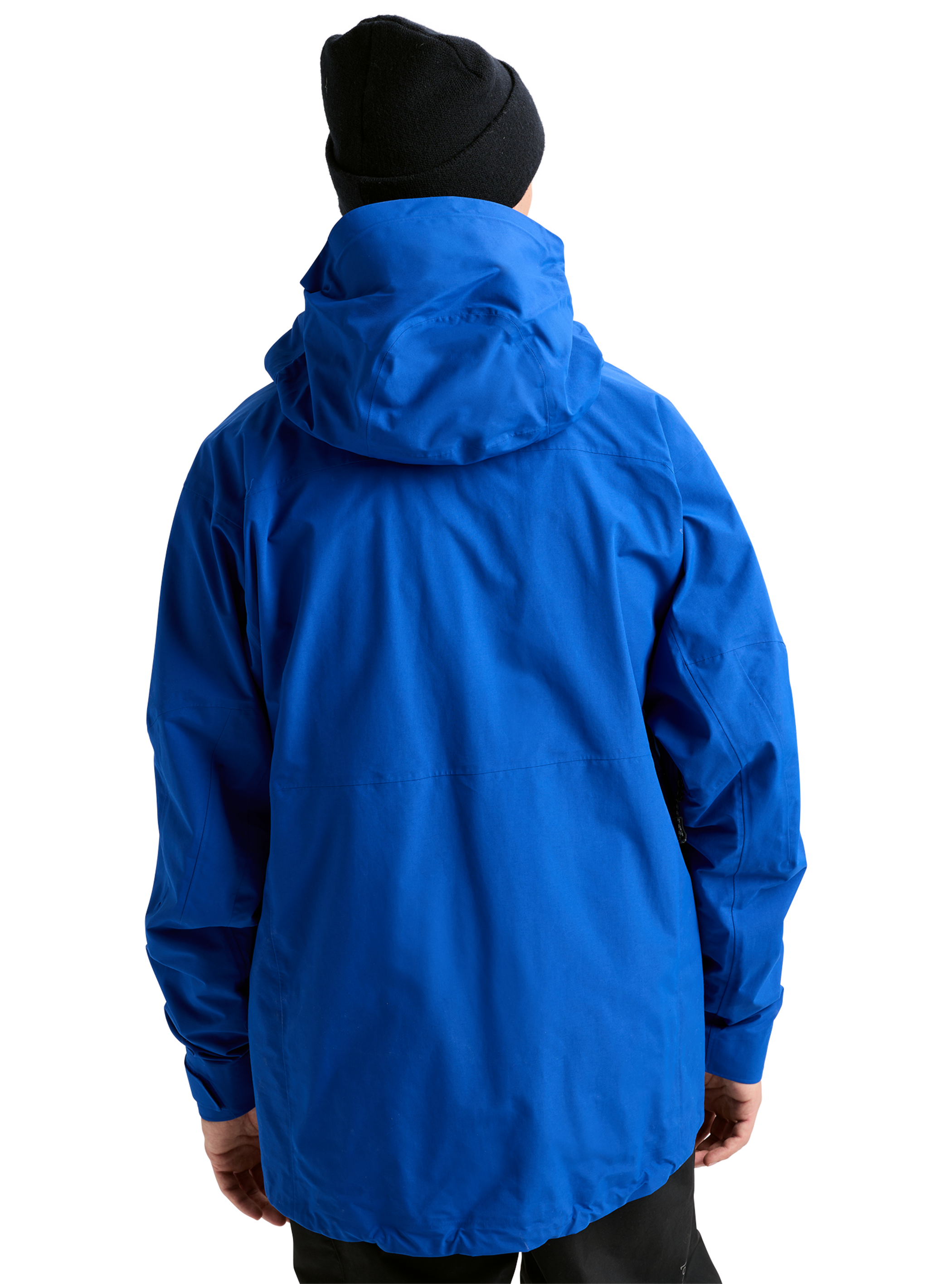 Product image of Men's Burton [ak] Cyclic GORE‑TEX 2L Jacket[Variant:Jake Blue / True Black]
