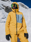 Product image of Men's Burton [ak] Cyclic GORE‑TEX 2L Jacket[Variant:Goldenrod / Dusty Blue]