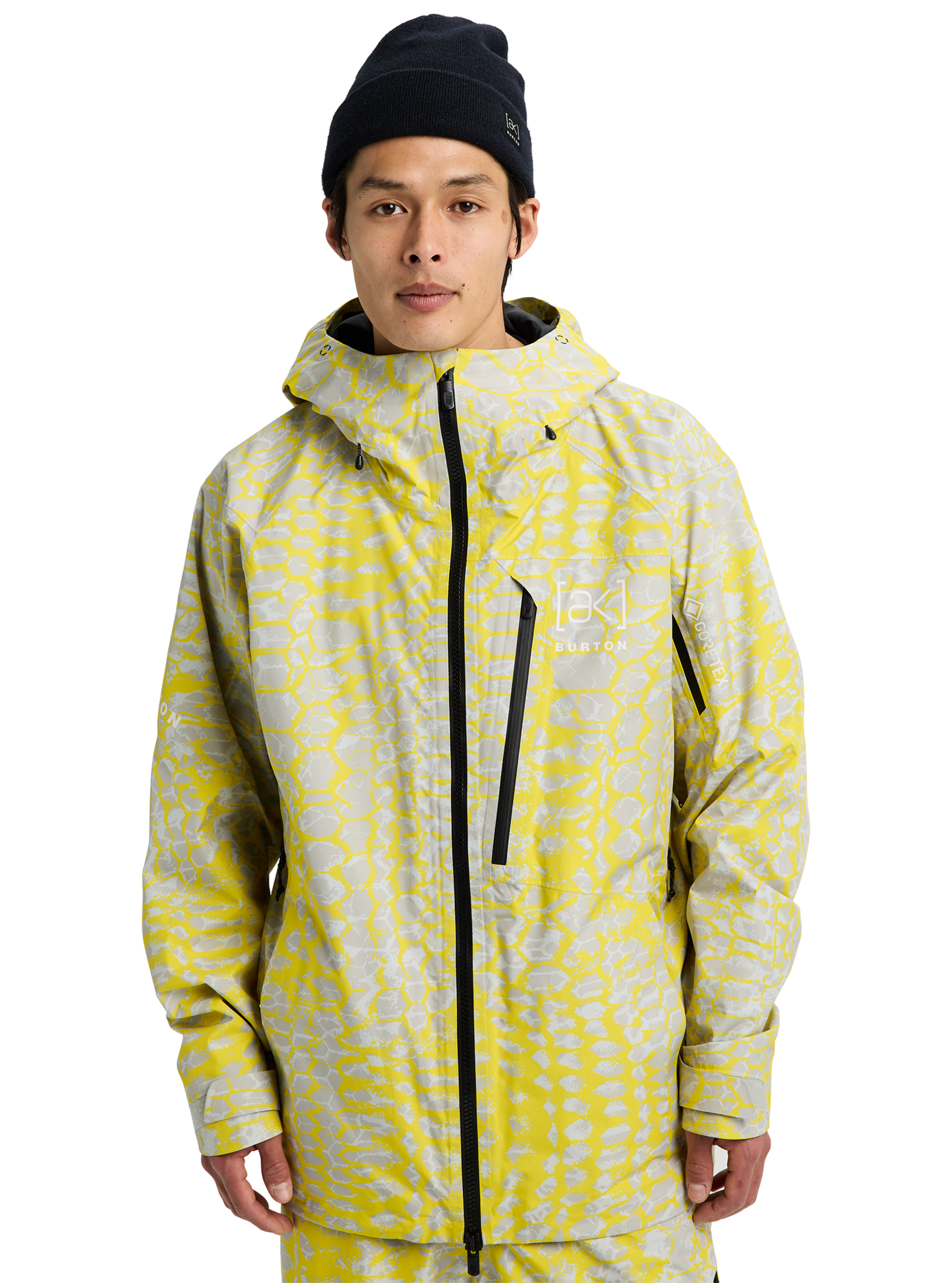 Product image of Men's Burton [ak] Cyclic GORE‑TEX 2L Jacket[Variant:Atomic Shatter]
