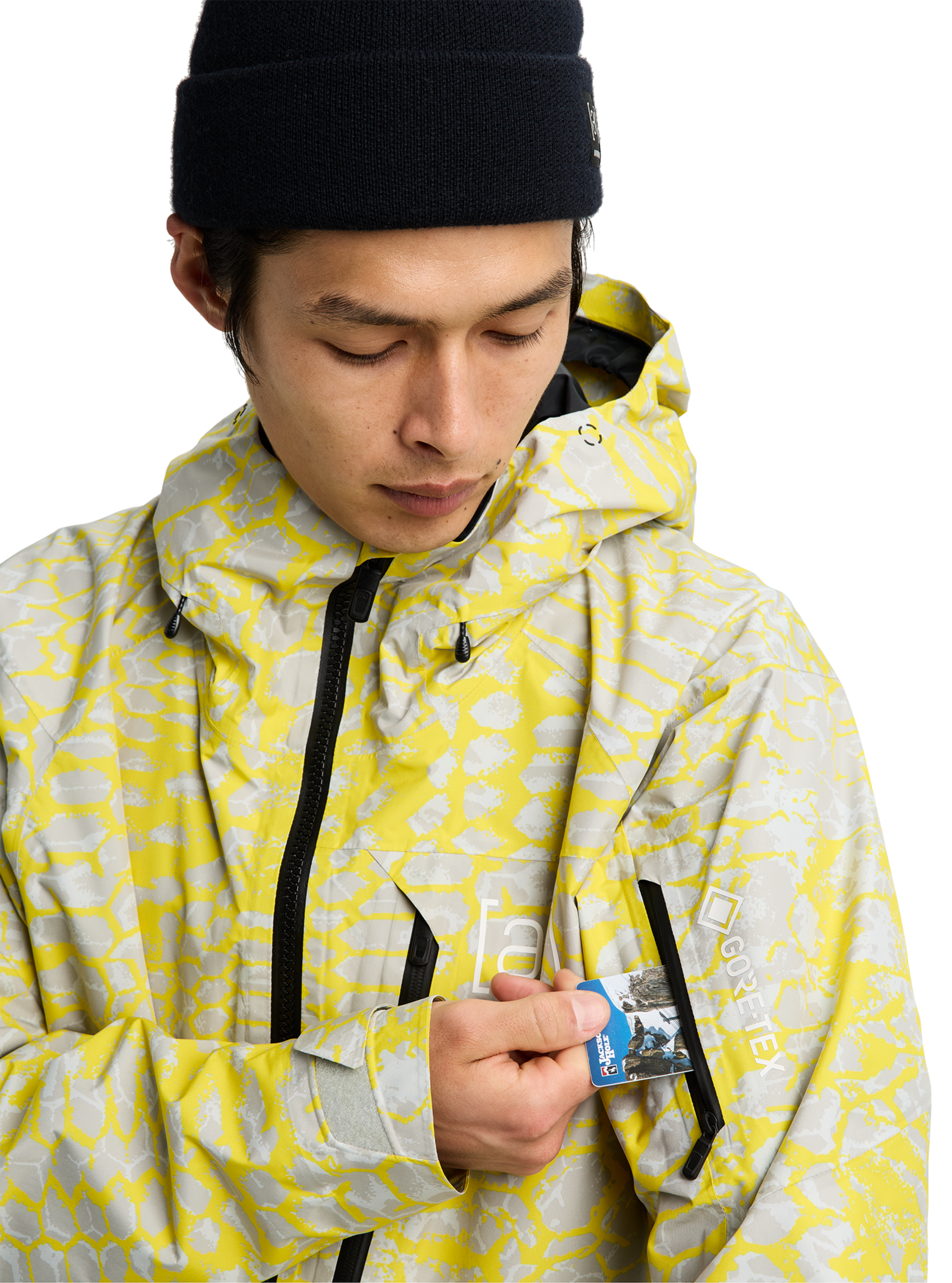 Men's Burton [ak] Cyclic GORE‑TEX 2L Jacket | Burton.com Winter