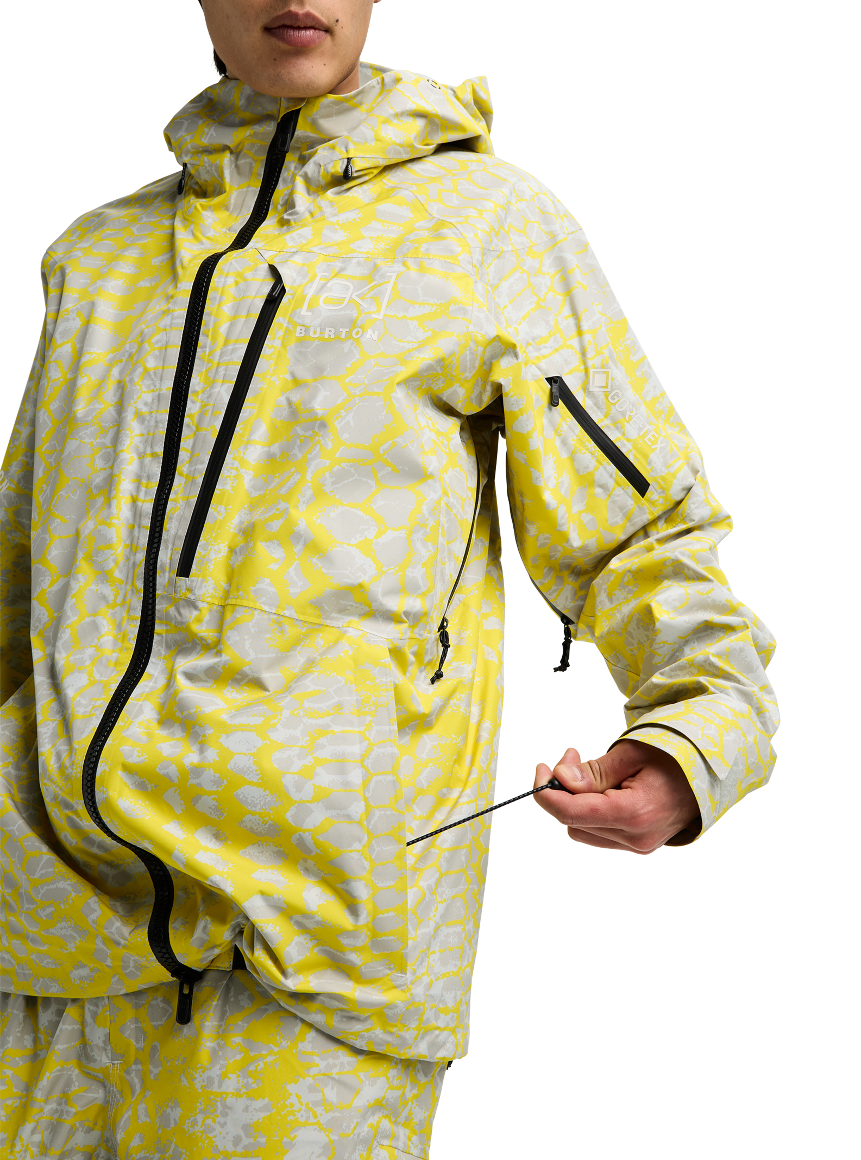 Men's Burton [ak] Cyclic GORE‑TEX 2L Jacket | Burton.com Winter