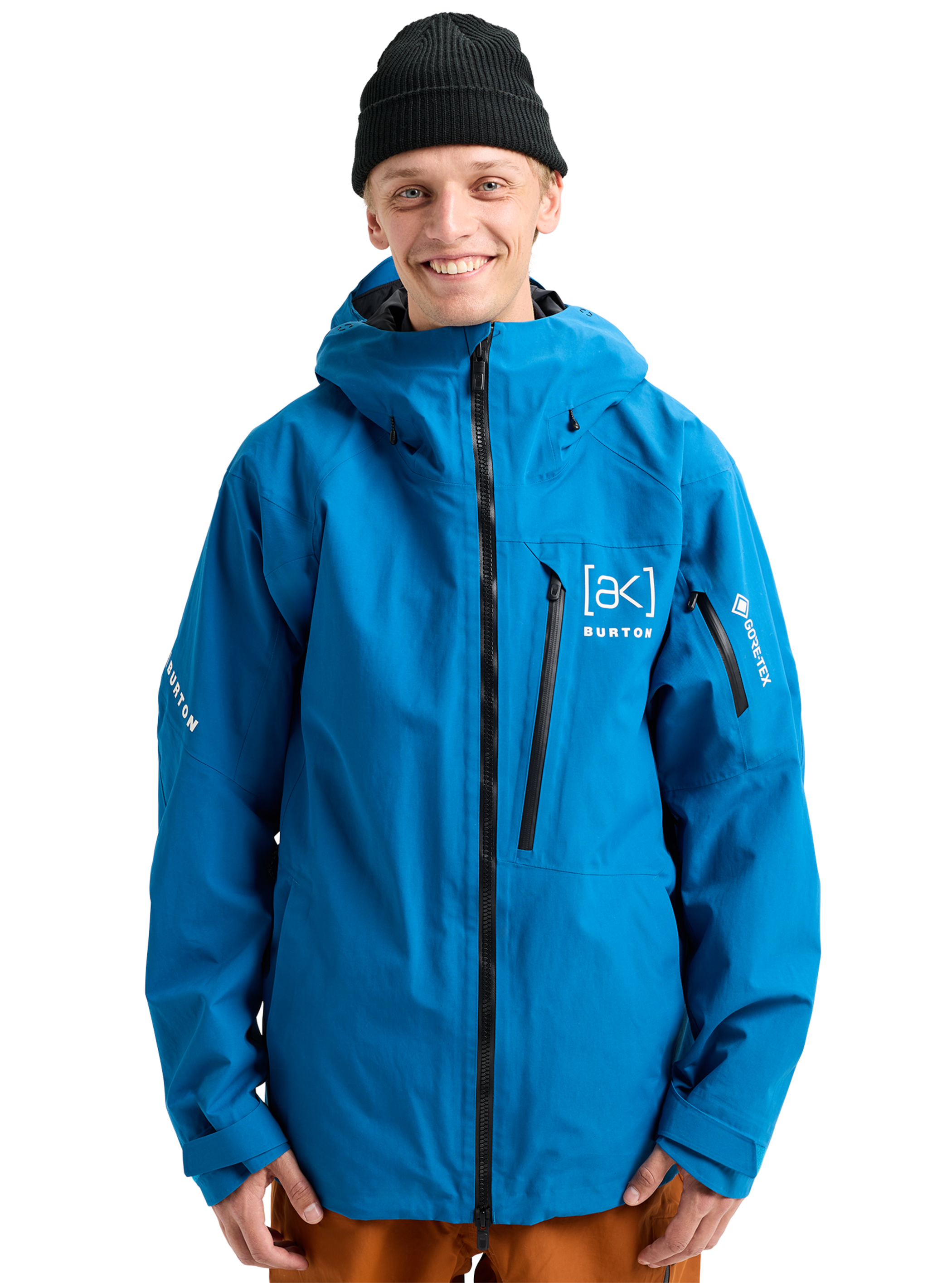 Product image of Men's Burton [ak] Cyclic GORE‑TEX 2L Jacket[Variant:Blue Teal]