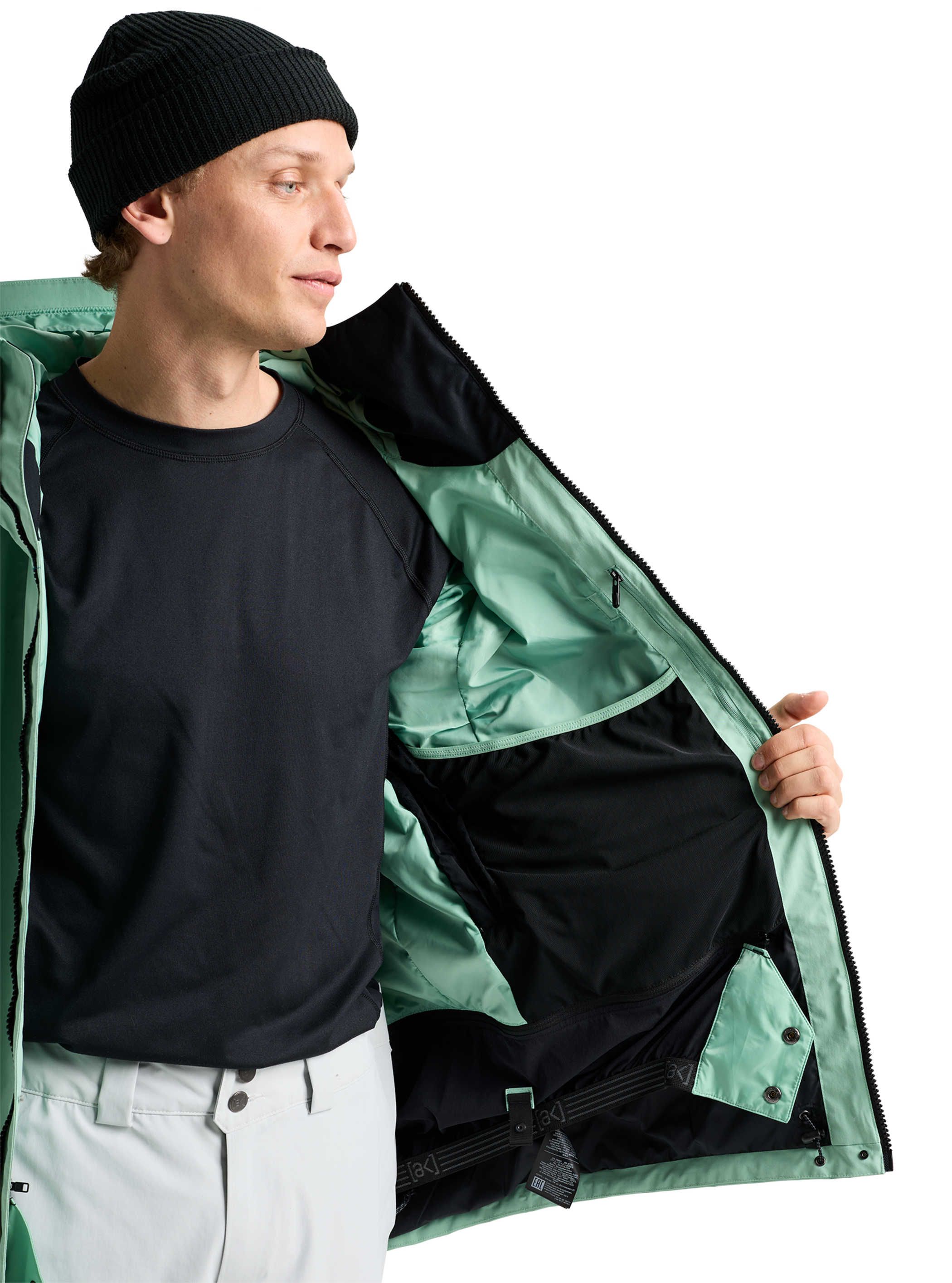 Men's Burton [ak] Cyclic GORE‑TEX 2L Jacket | Burton.com Winter
