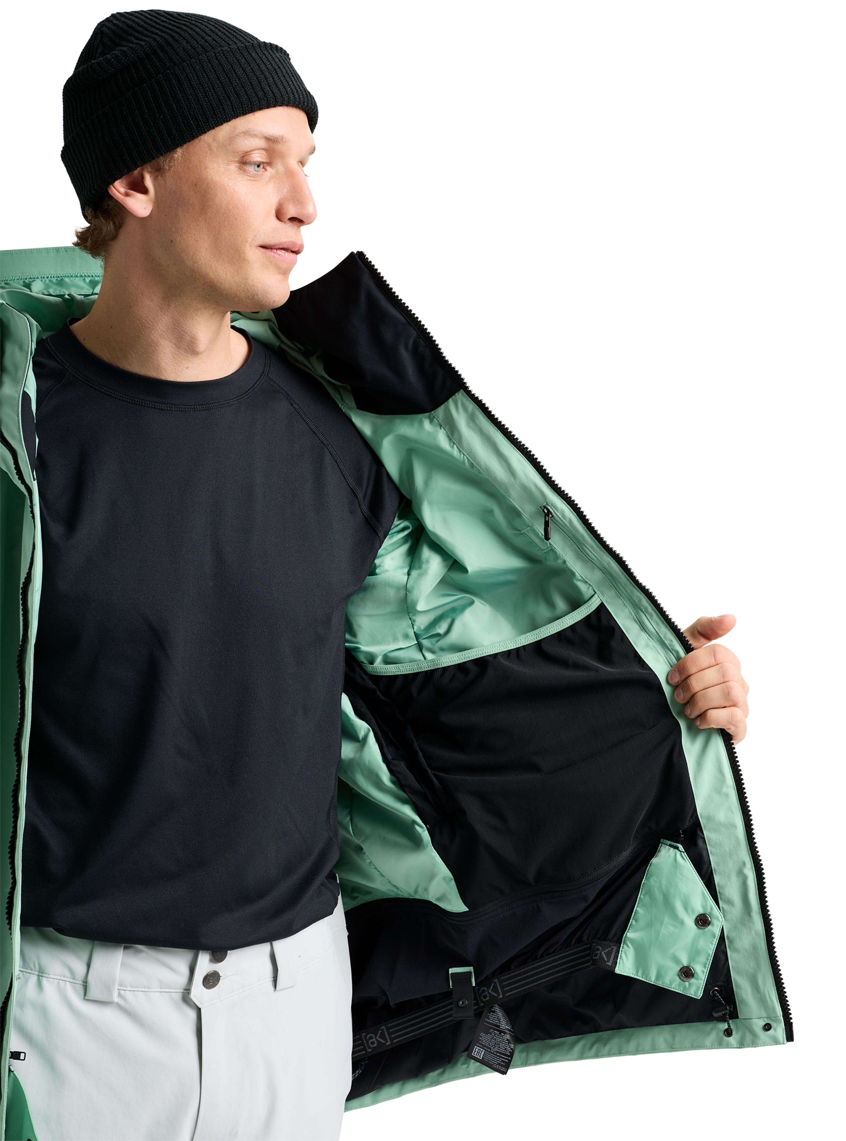スノーボード BURTON AK GORE-TEX 2L CYCLIC JACKET Men's Burton [ak] Cyclic GORE‑TEX 2L Jacket | Burton.com Winter