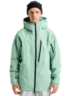 Product image of Men's Burton [ak] Cyclic GORE‑TEX 2L Jacket[Variant:Soft Sage]