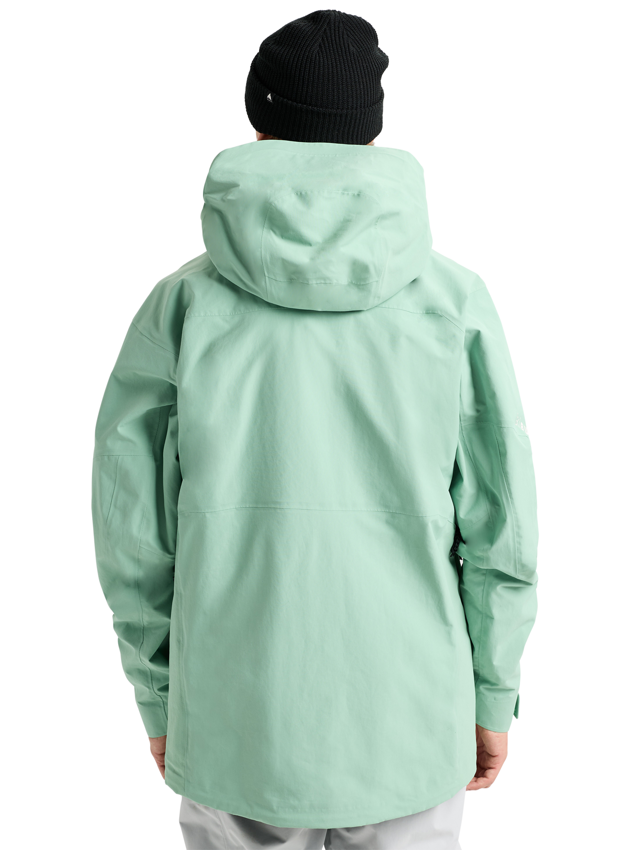 Product image of Men's Burton [ak] Cyclic GORE‑TEX 2L Jacket[Variant:Soft Sage]