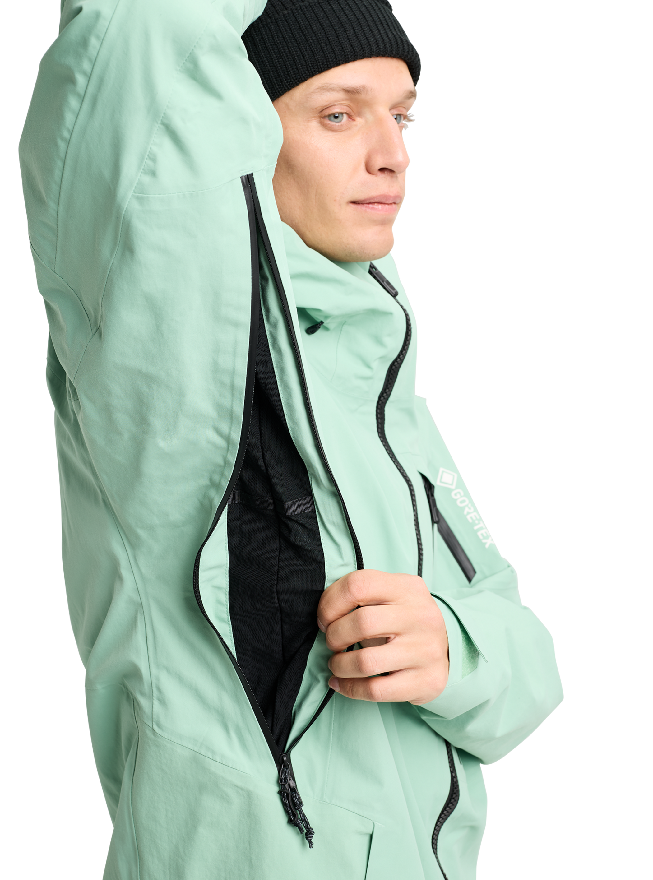 Burton [ak]サイクリック GORE-TEX サイズXL Men's Burton [ak] Cyclic GORE‑TEX 2L Jacket | Burton.com Winter