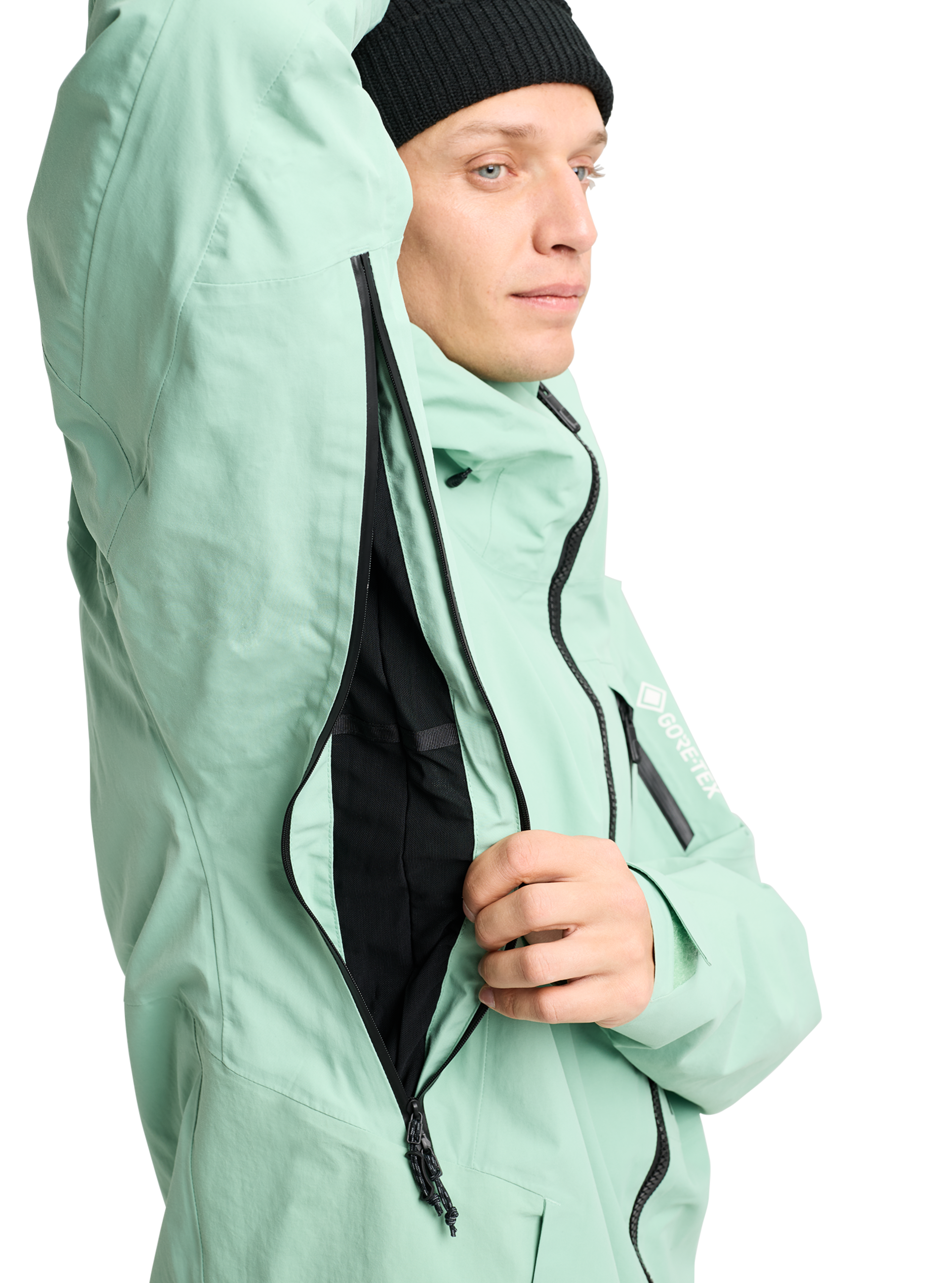 Men's Burton [ak] Cyclic GORE‑TEX 2L Jacket | Burton.com Winter