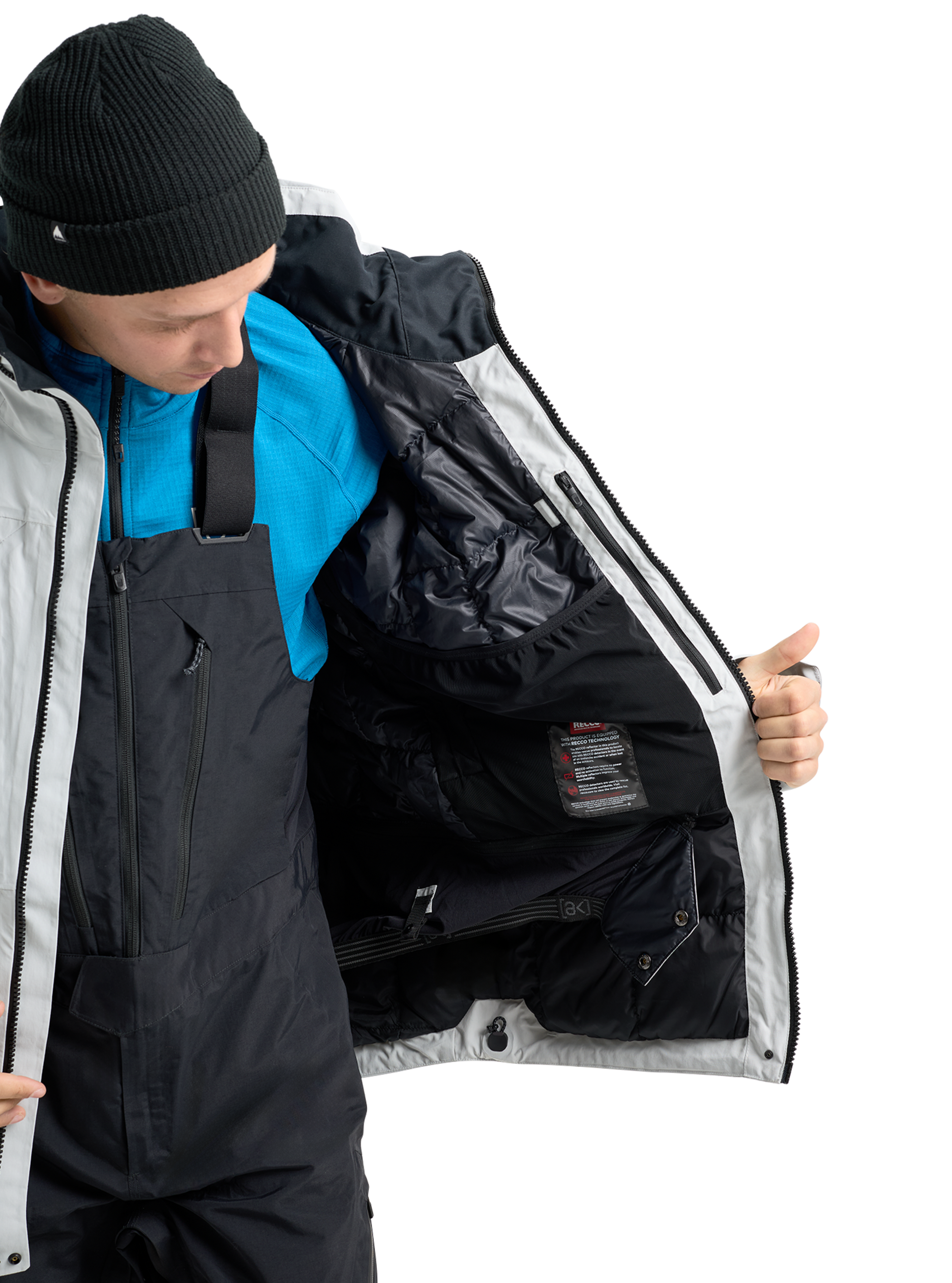 メンズ Burton [ak]® LZ GORE-TEX 2L ダウンジャケット