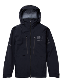 Product image of Men's Burton [ak] Hover GORE‑TEX PRO 3L Jacket[Variant:True Black]