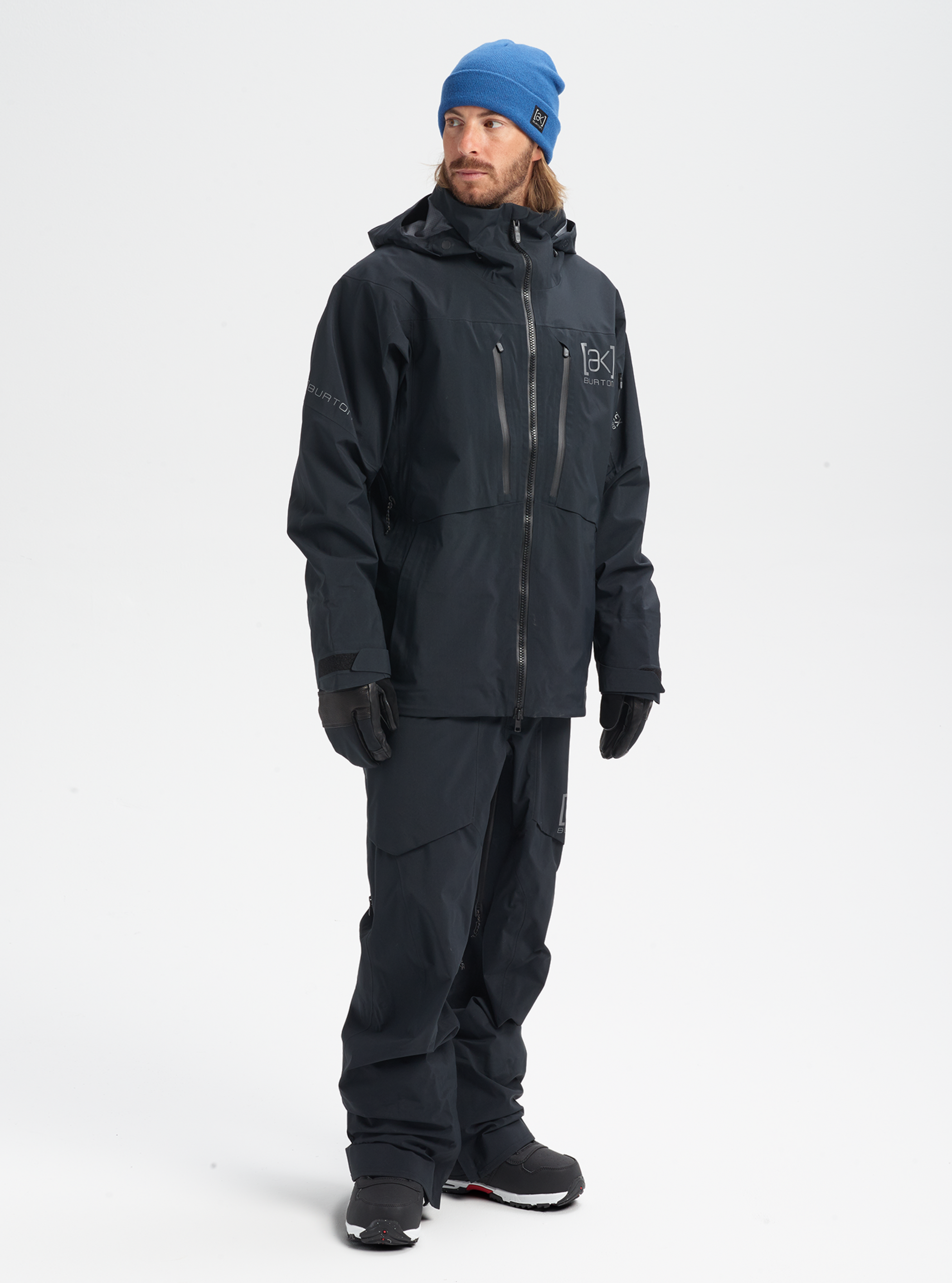 メンズ Burton [ak]® ホバー GORE-TEX Pro 3L ジャケット