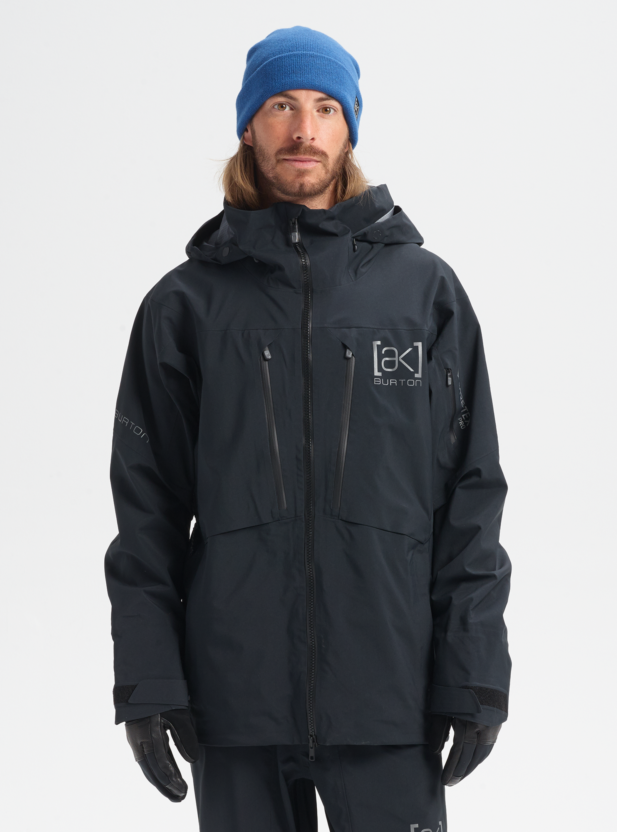 メンズ Burton [ak]® ホバー GORE-TEX Pro 3L ジャケット