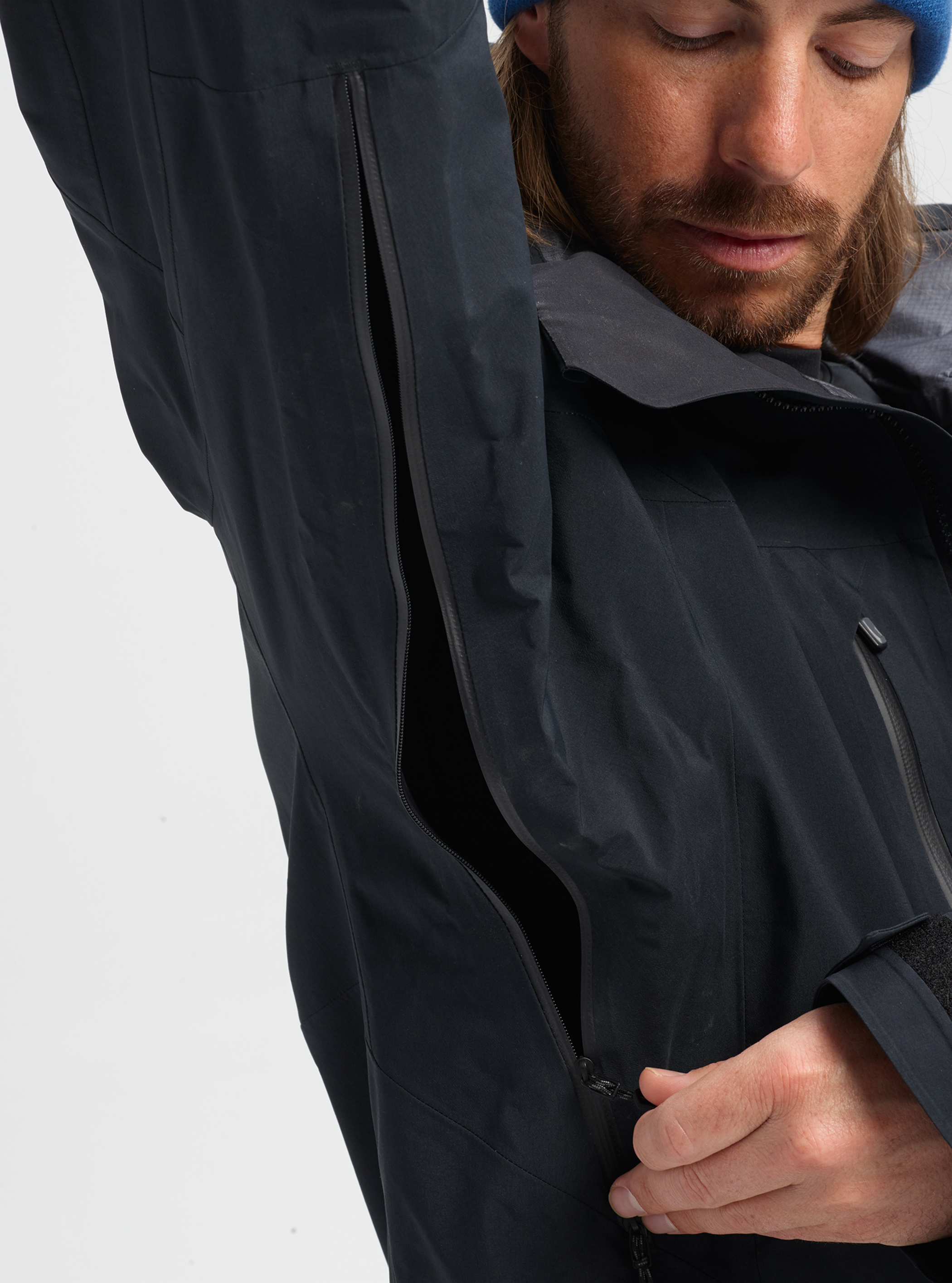 メンズ Burton [ak]® ホバー GORE-TEX Pro 3L ジャケット
