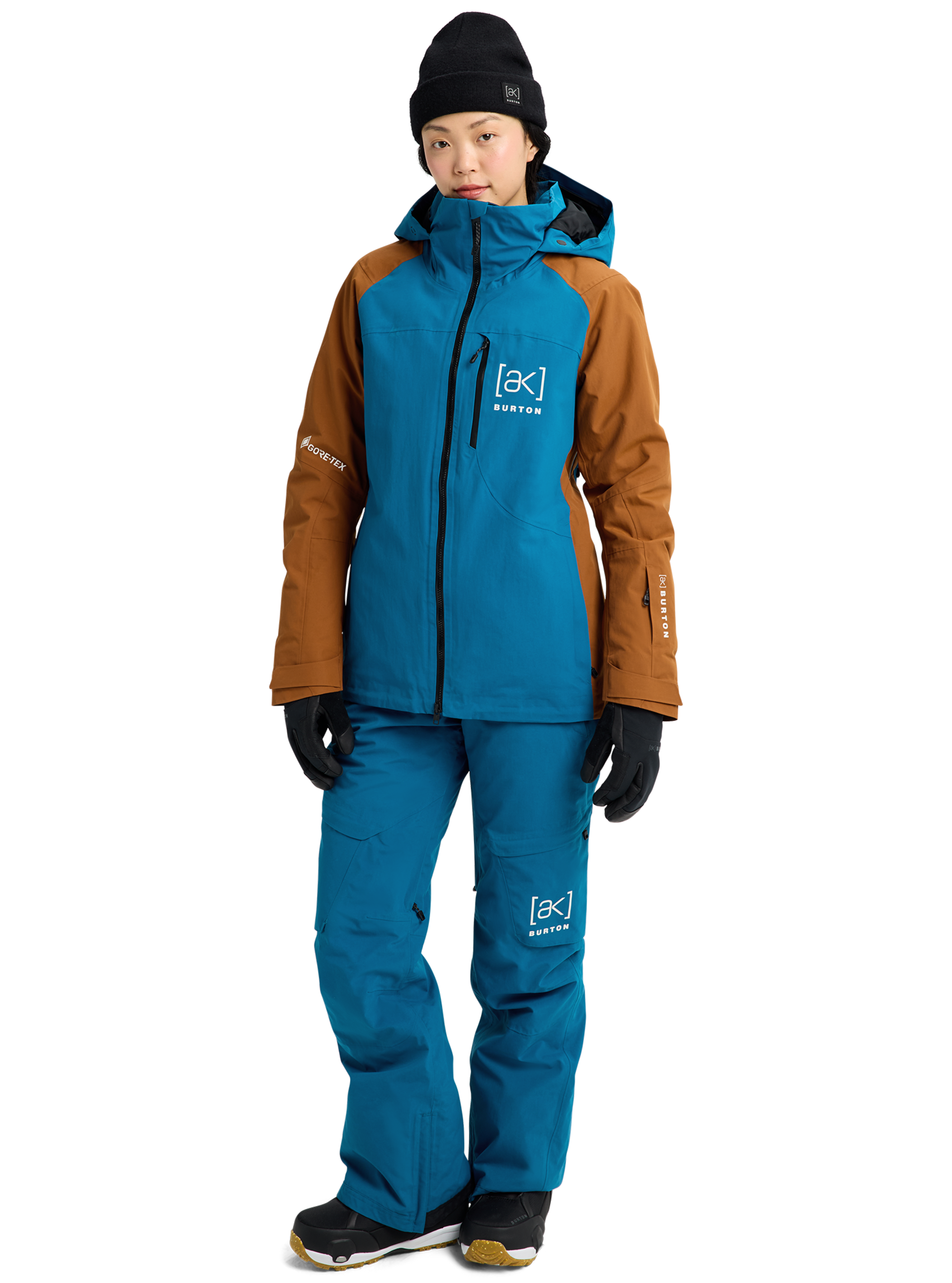 【サンプル】ウィメンズ Burton [ak]® エンバーク GORE-TEX 2L ジャケット