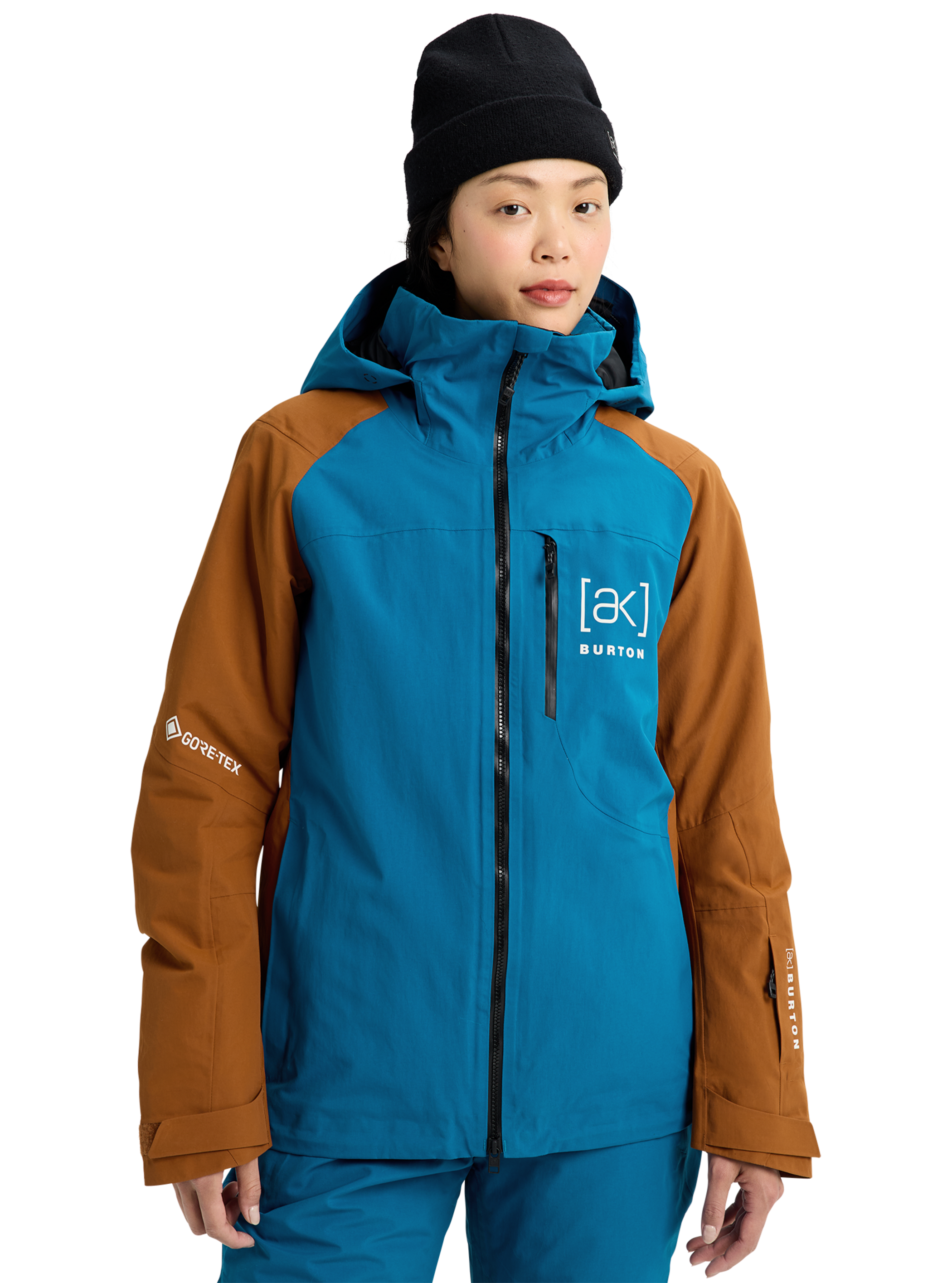 【サンプル】ウィメンズ Burton [ak]® エンバーク GORE-TEX 2L ジャケット